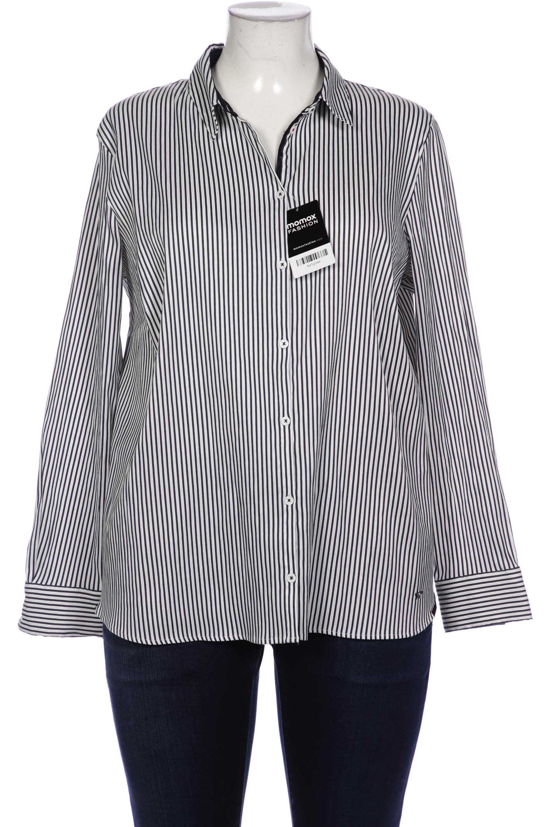 

Gerry Weber Damen Bluse, weiß, Gr. 44