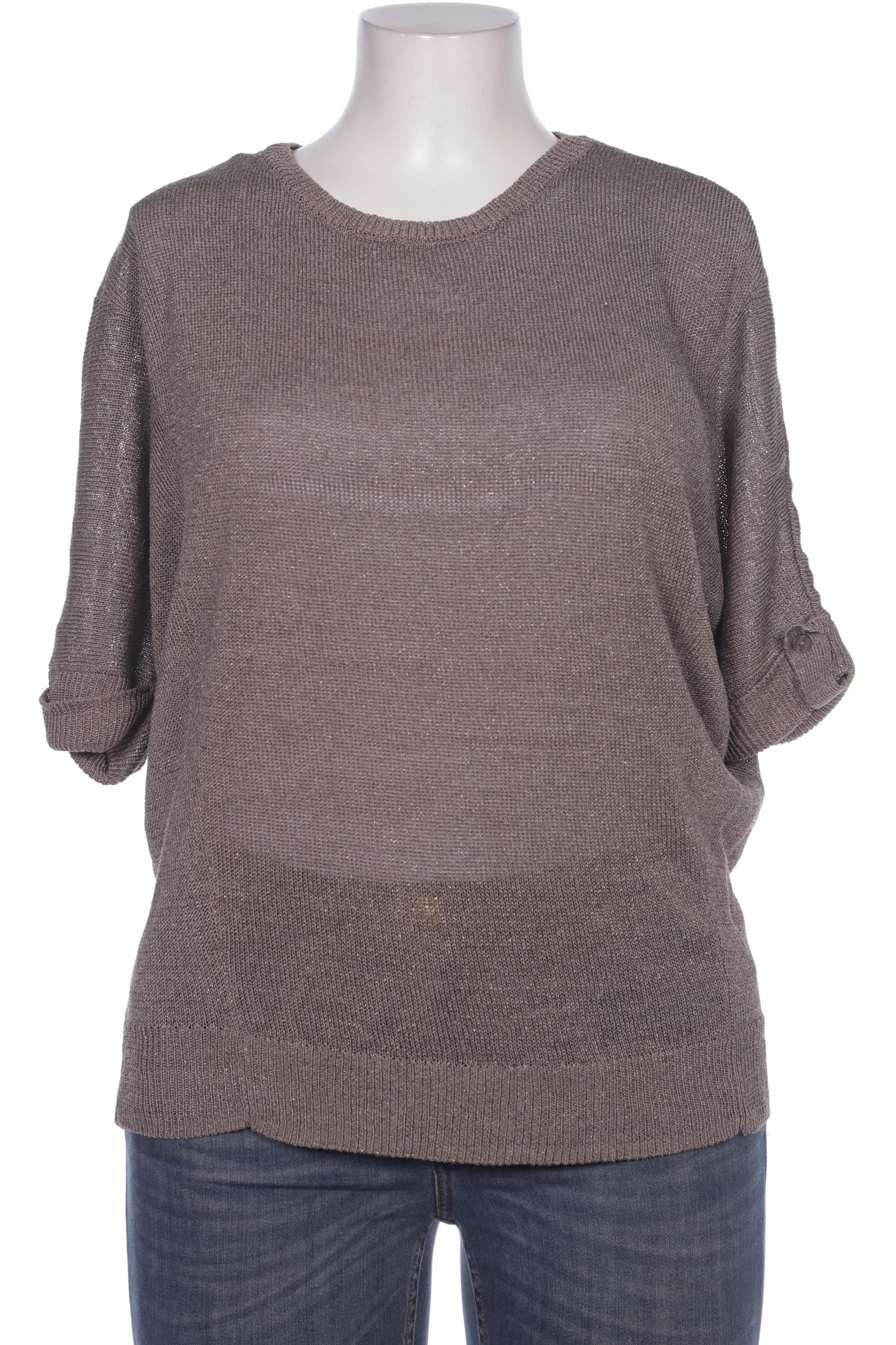 

Gerry Weber Damen Pullover, braun, Gr. 42