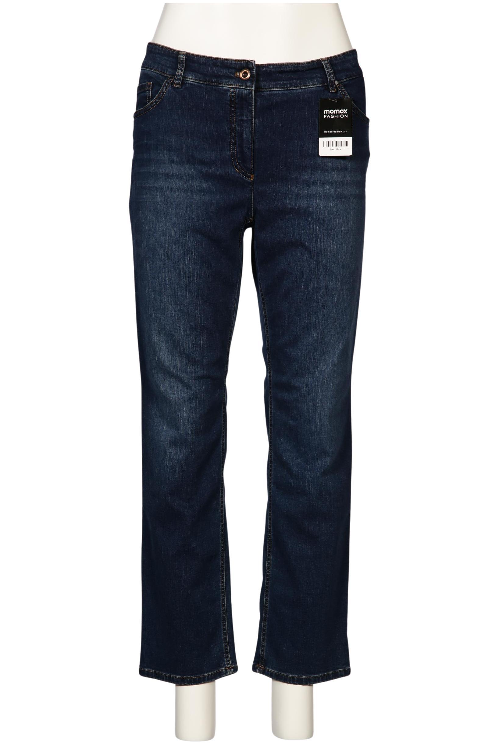 

Gerry Weber Damen Jeans, marineblau, Gr. 46