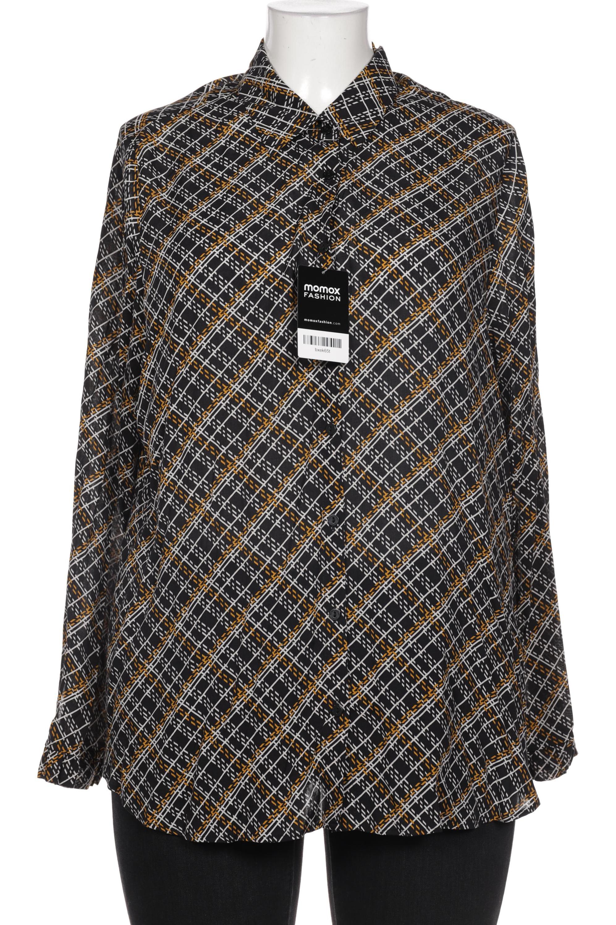 

Gerry Weber Damen Bluse, schwarz, Gr. 46