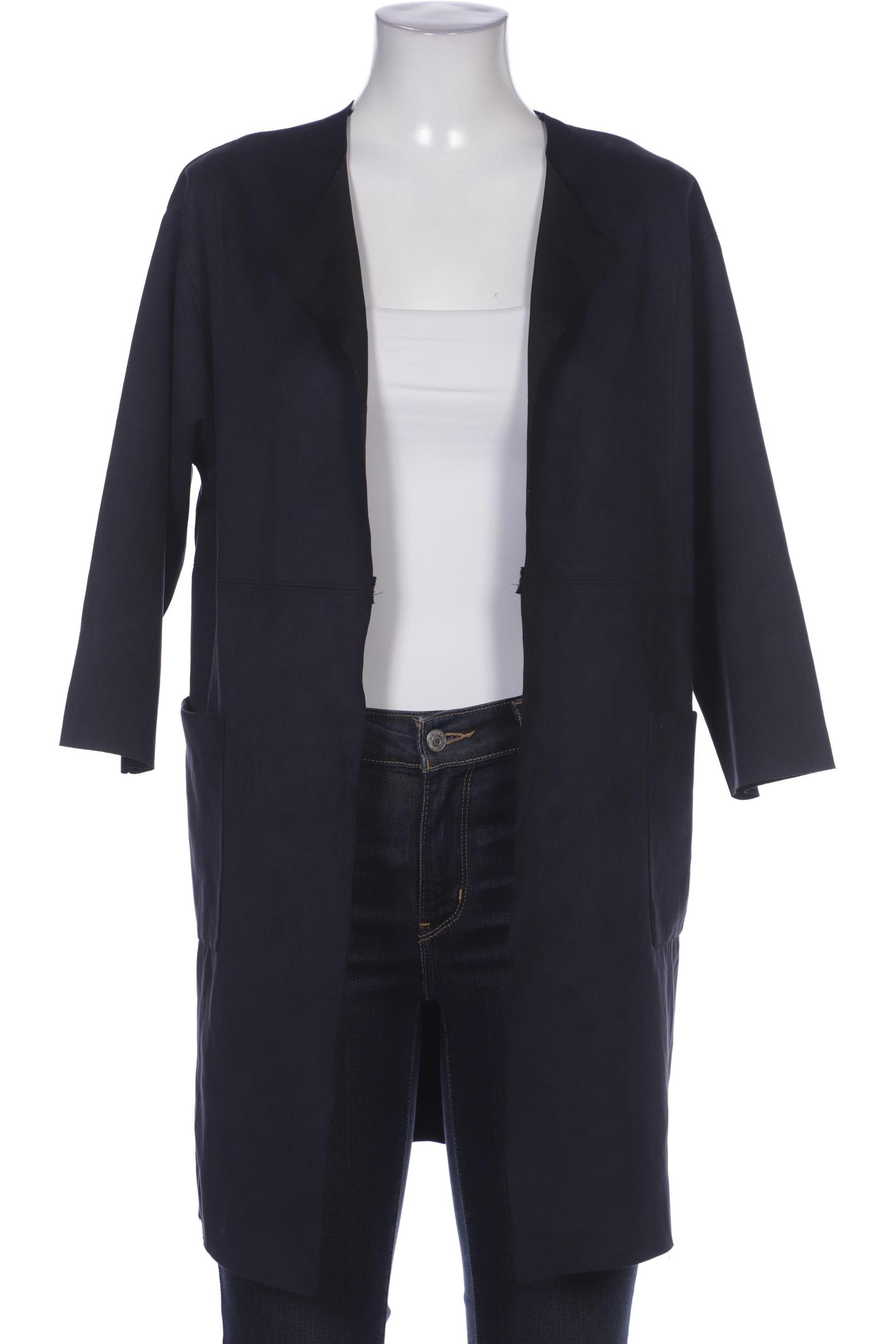 

Gerry Weber Damen Mantel, marineblau, Gr. 36