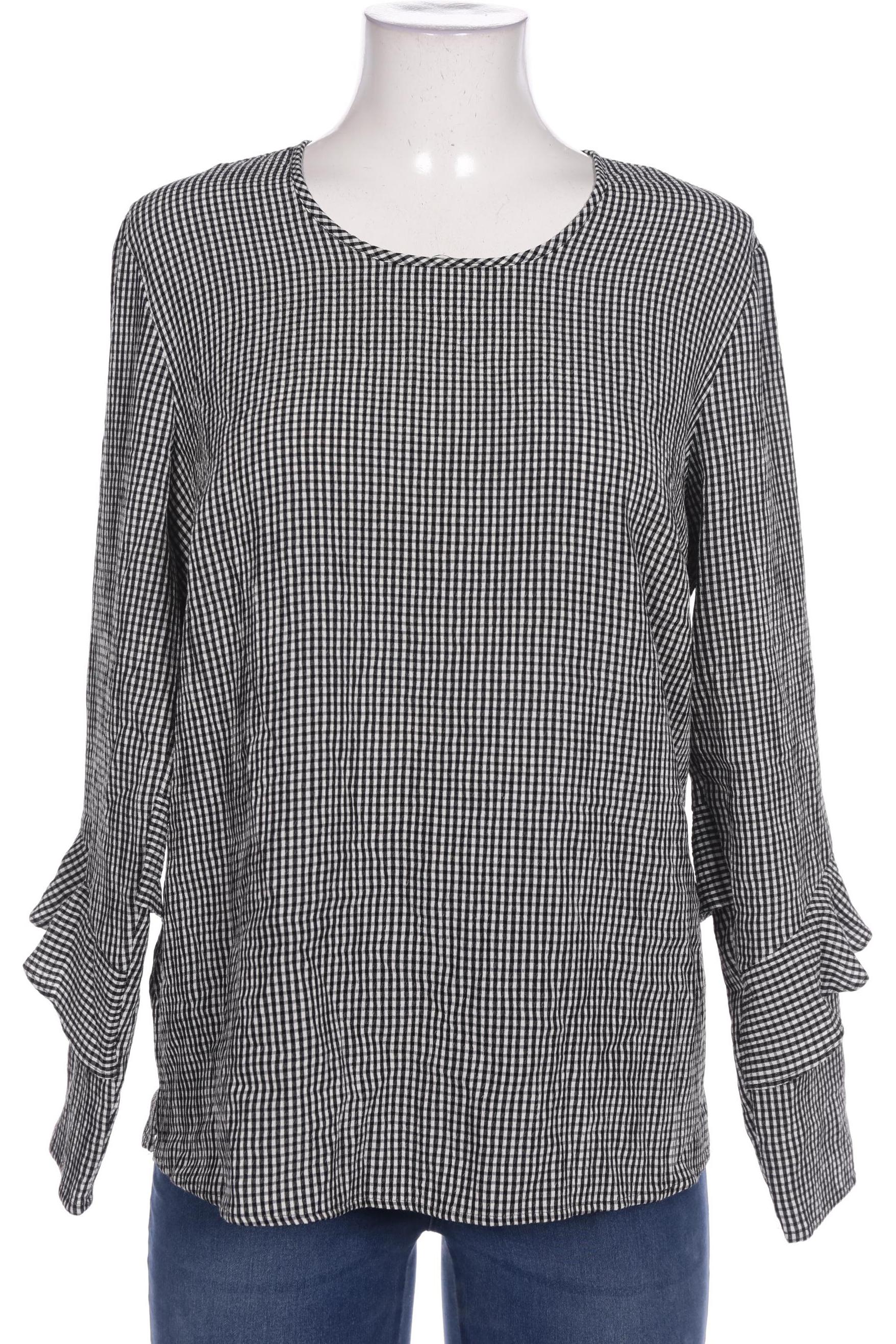 

Gerry Weber Damen Bluse, grau, Gr. 40