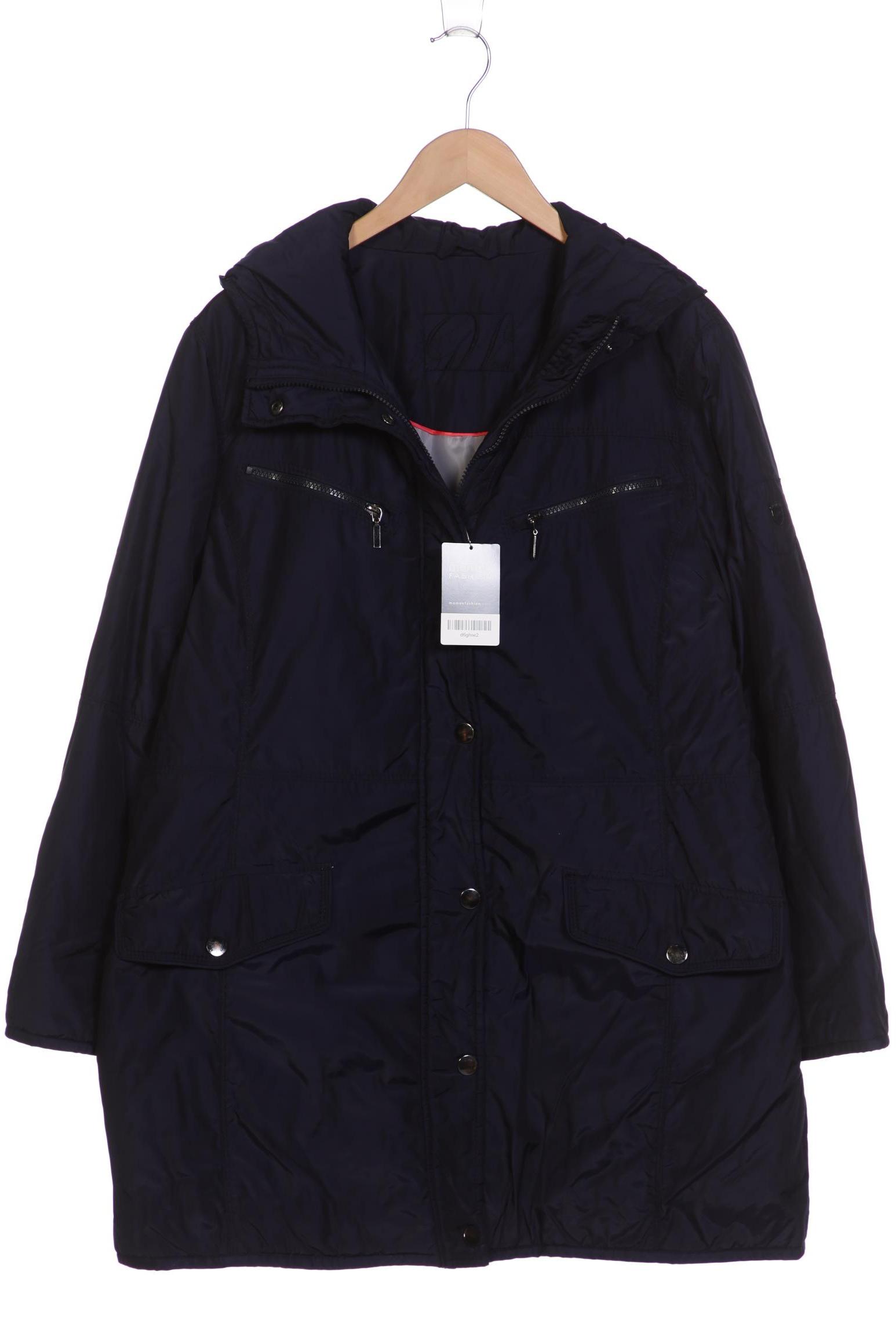 

Gerry Weber Damen Mantel, marineblau, Gr. 46