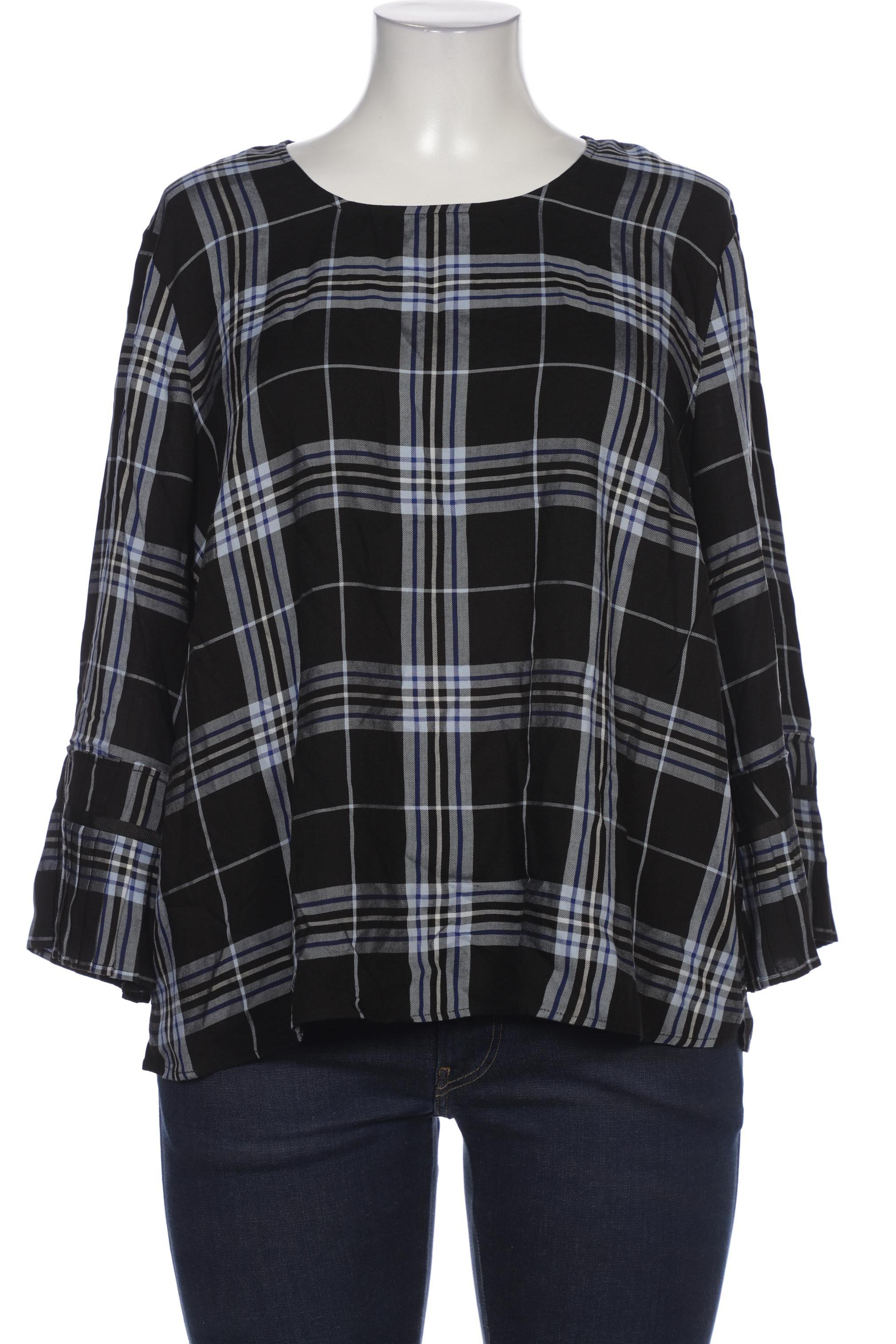 

Gerry Weber Damen Bluse, schwarz, Gr. 48