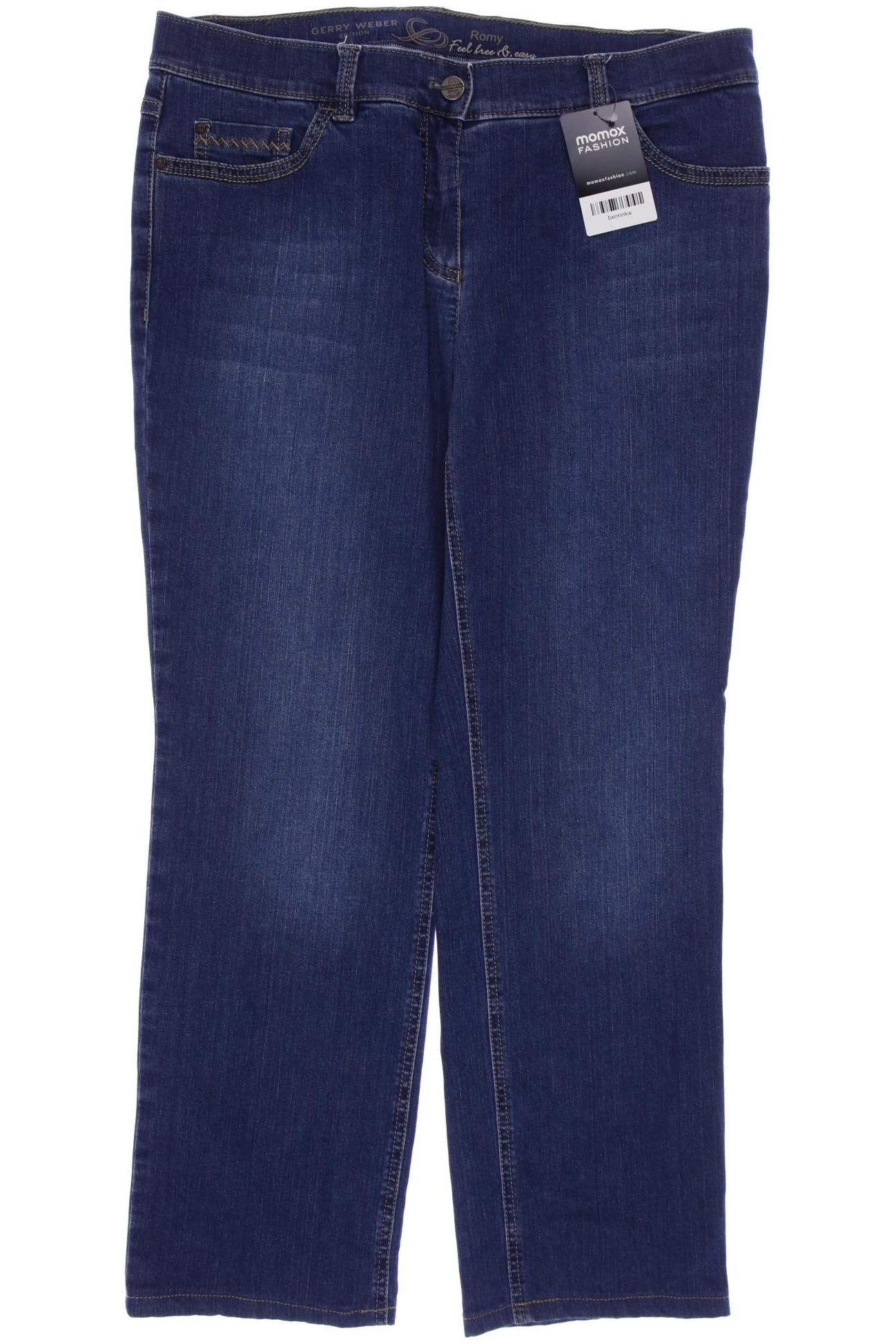 

Gerry Weber Damen Jeans, blau