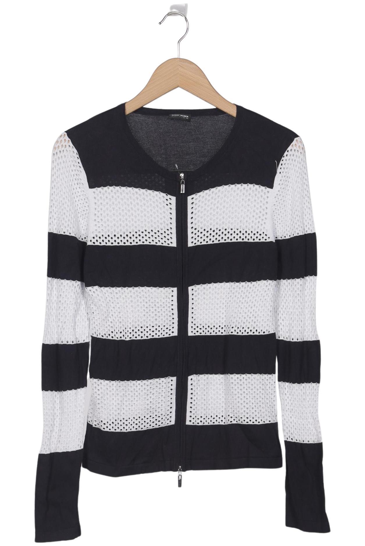 

Gerry Weber Damen Strickjacke, mehrfarbig, Gr. 38