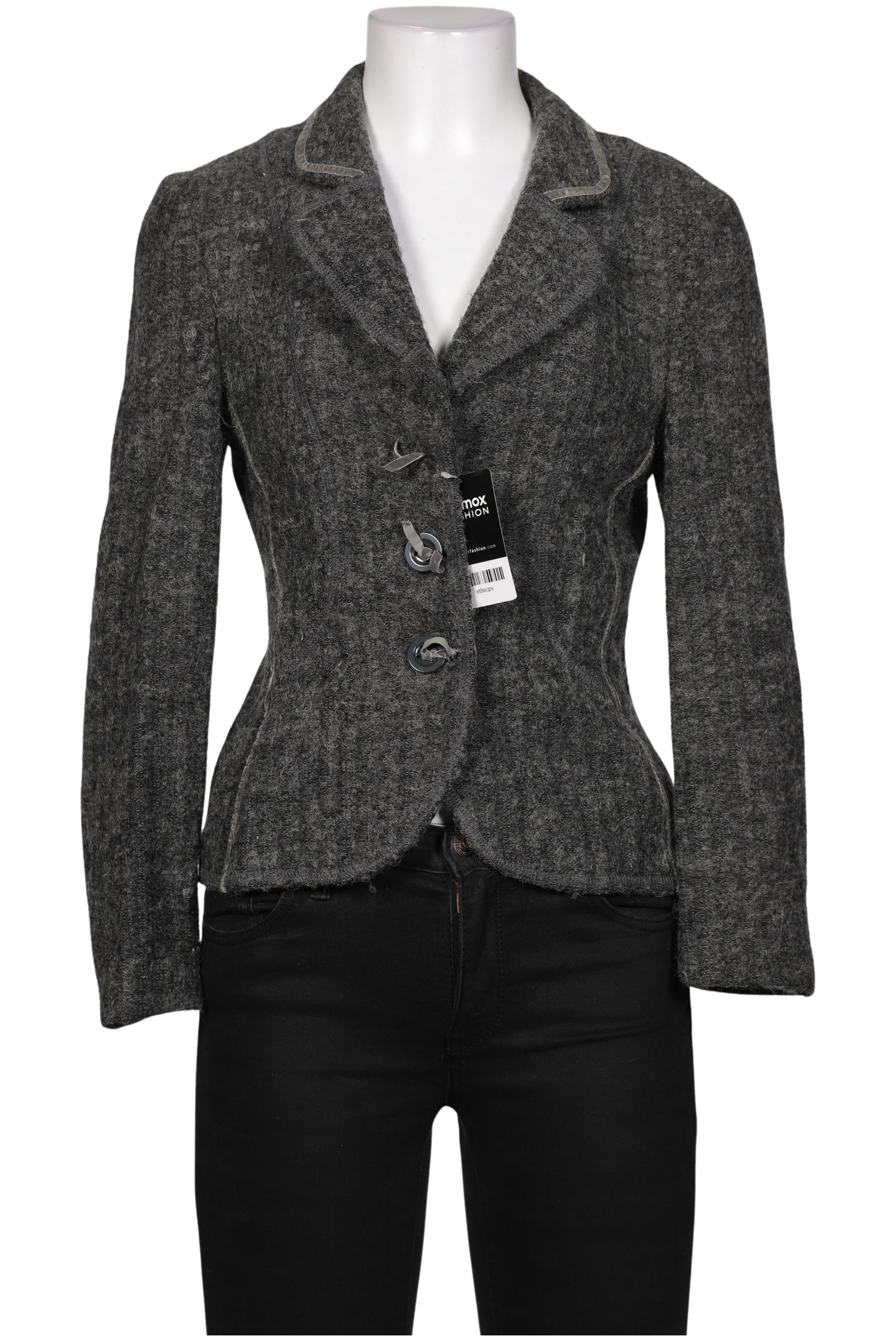 

Gerry Weber Damen Blazer, grau, Gr. 36