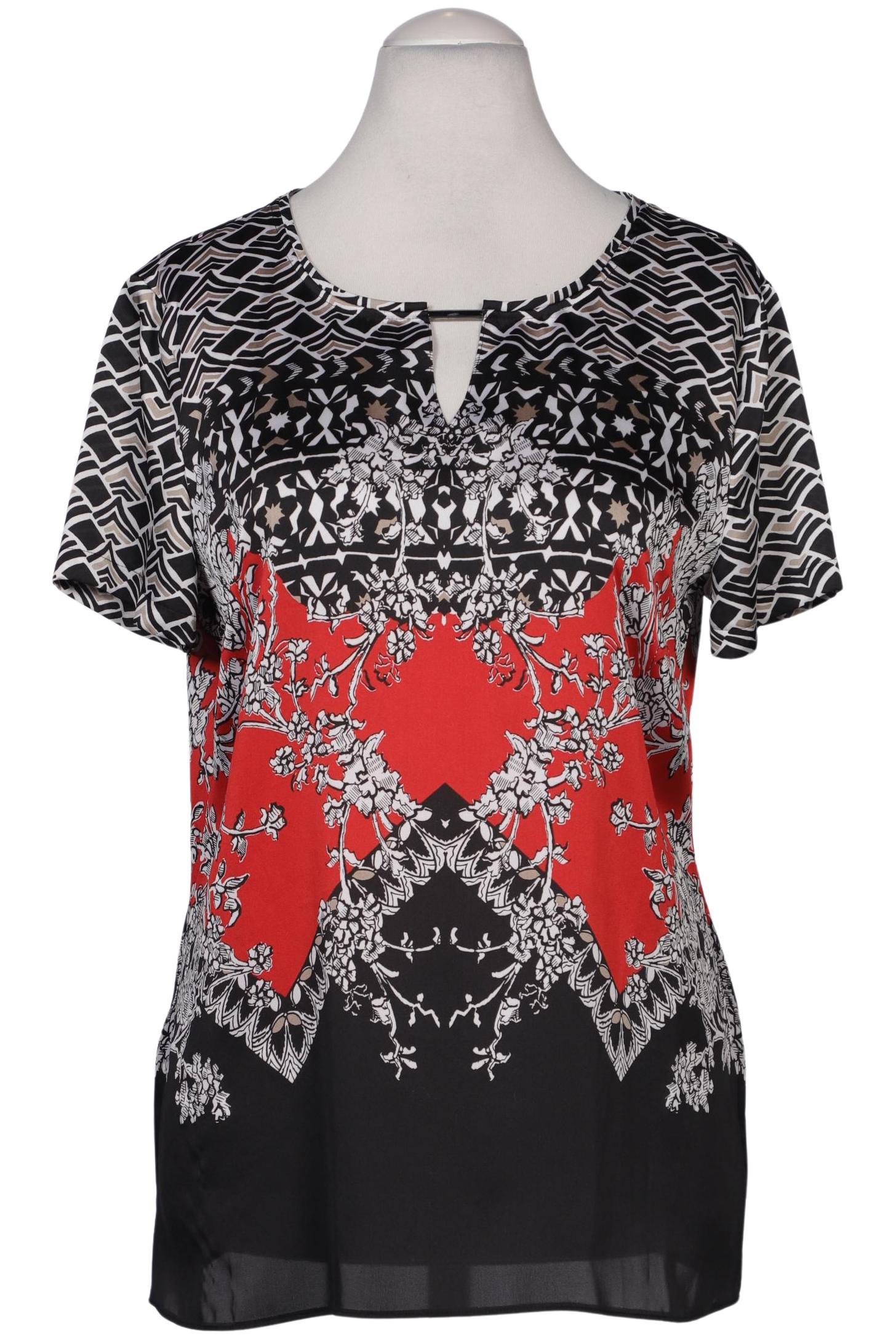 

Gerry Weber Damen Bluse, mehrfarbig, Gr. 38