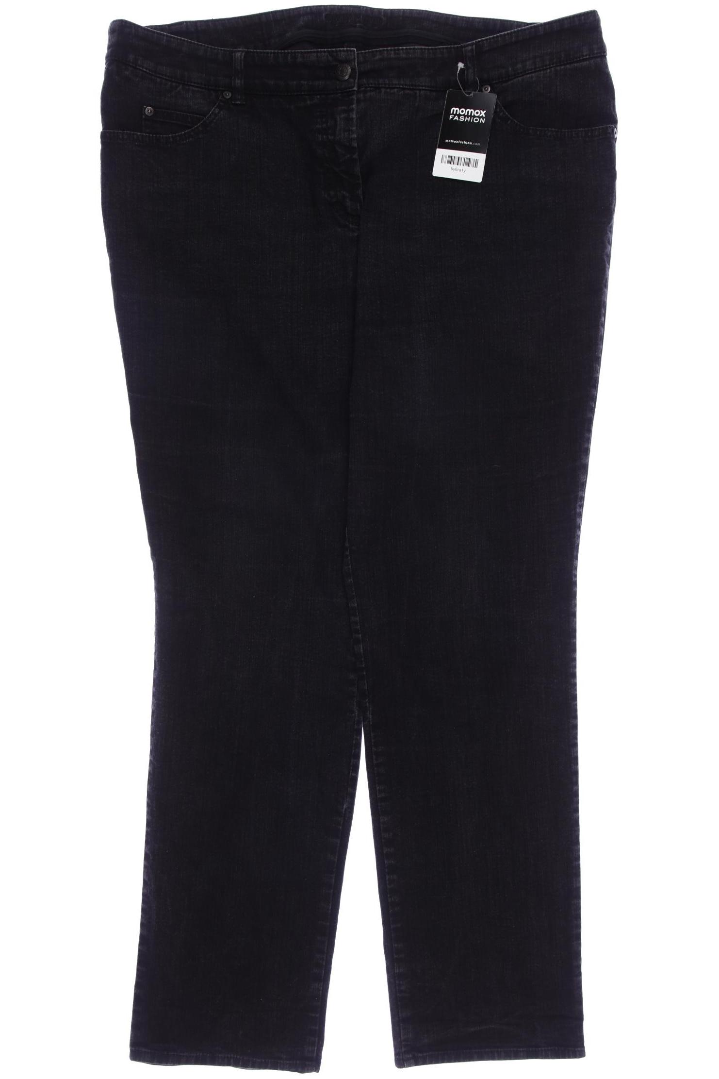 

Gerry Weber Damen Jeans, grau, Gr. 48