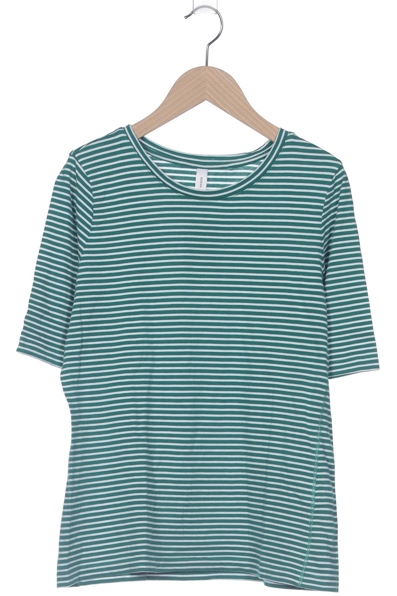 

Gerry Weber Damen T-Shirt, grün, Gr. 38