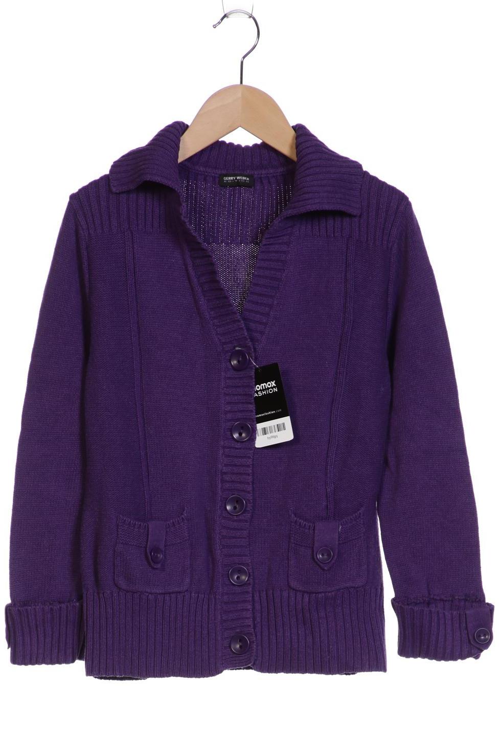 

Gerry Weber Damen Strickjacke, flieder