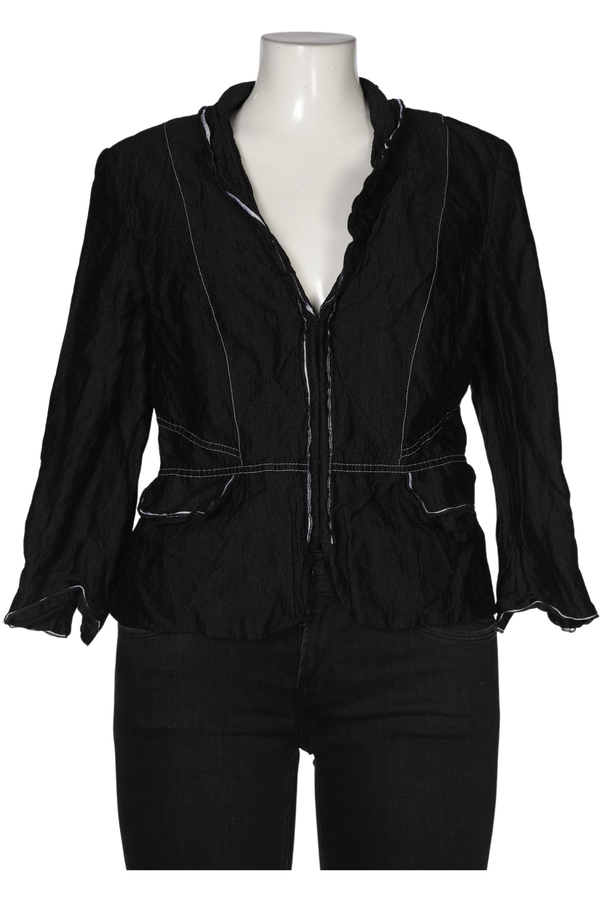 

Gerry Weber Damen Blazer, schwarz, Gr. 42