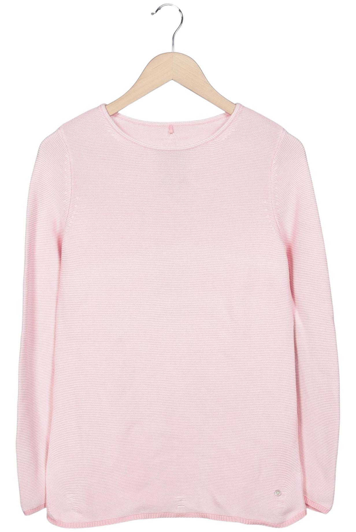 

Gerry Weber Damen Pullover, pink, Gr. 36