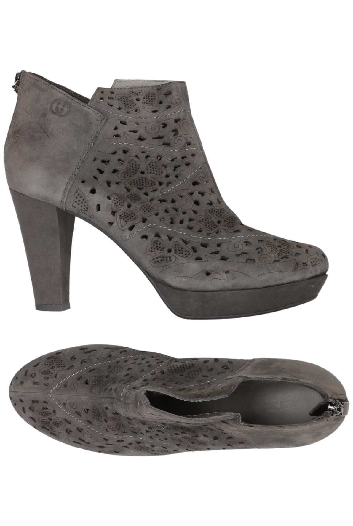 

Gerry Weber Damen Stiefelette, grau, Gr. 40