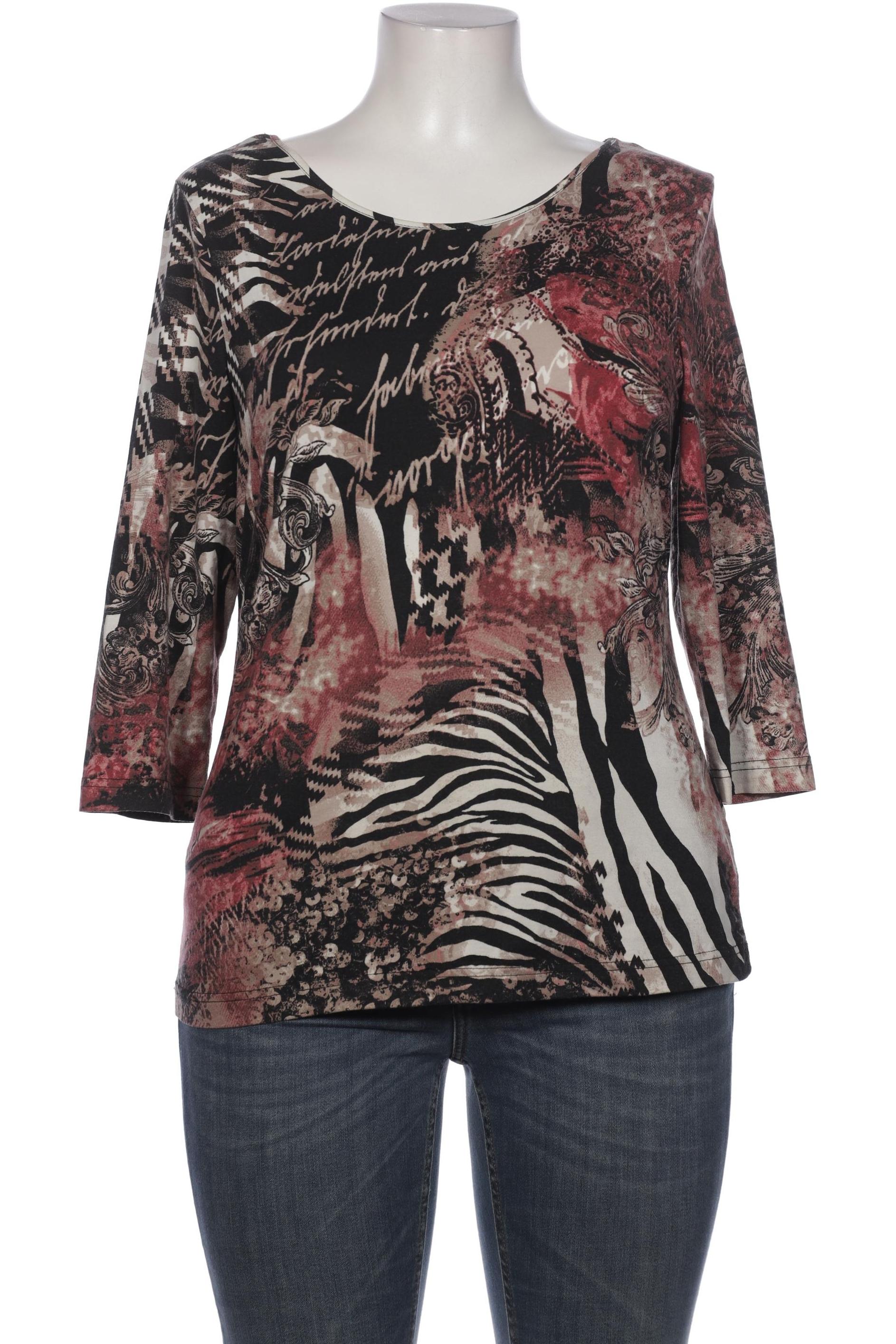 

Gerry Weber Damen Langarmshirt, mehrfarbig, Gr. 42
