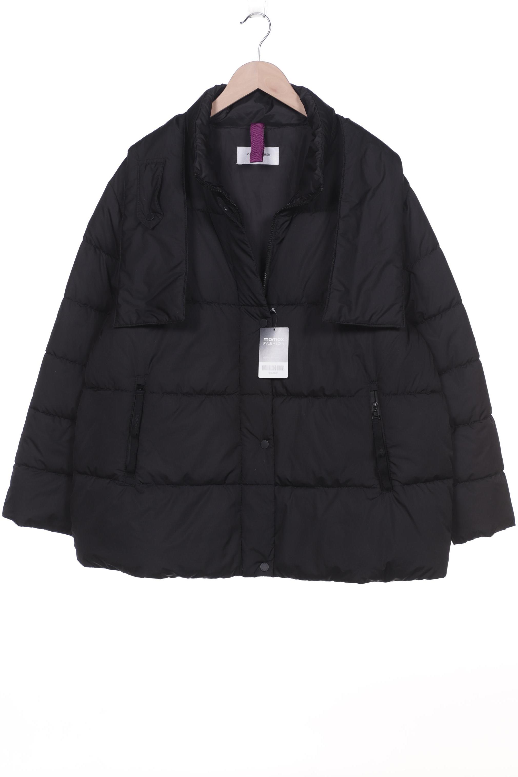 

Gerry Weber Damen Jacke, schwarz, Gr. 48