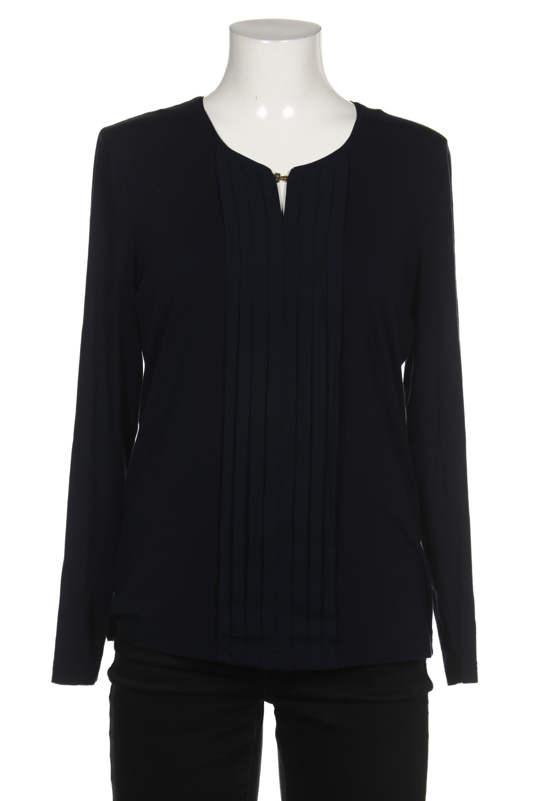 

Gerry Weber Damen Bluse, marineblau