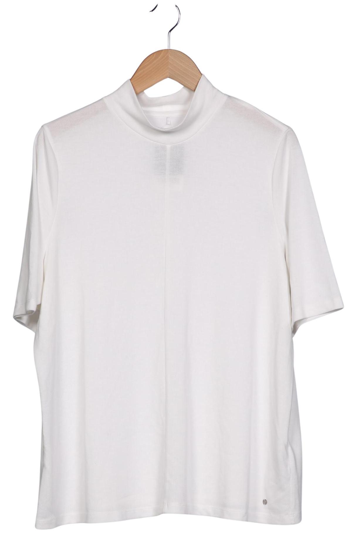 

Gerry Weber Damen Pullover, weiß, Gr. 48