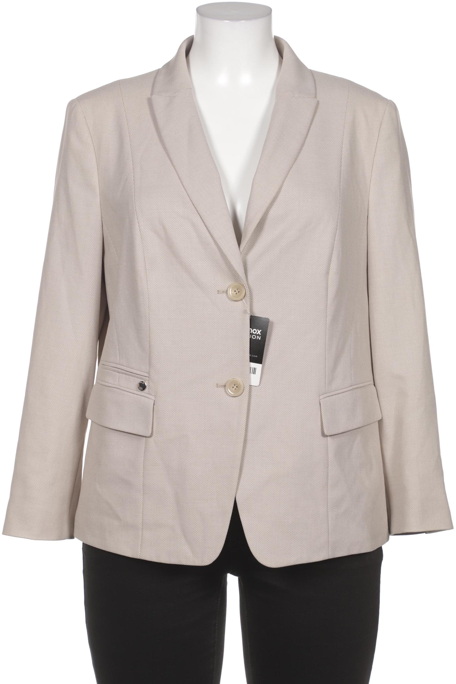 

Gerry Weber Damen Blazer, cremeweiß, Gr. 44