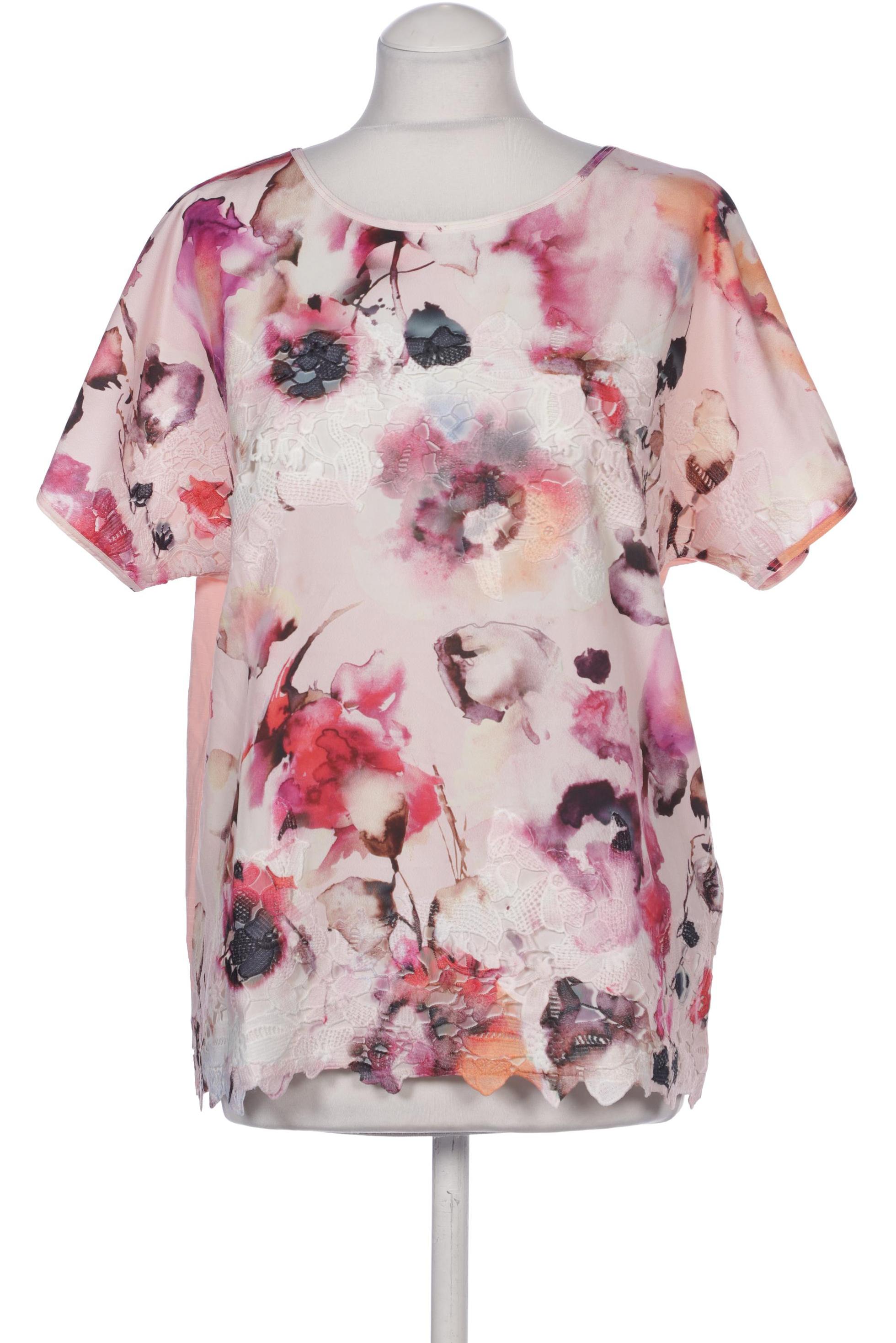 

Gerry Weber Damen Bluse, pink, Gr. 40