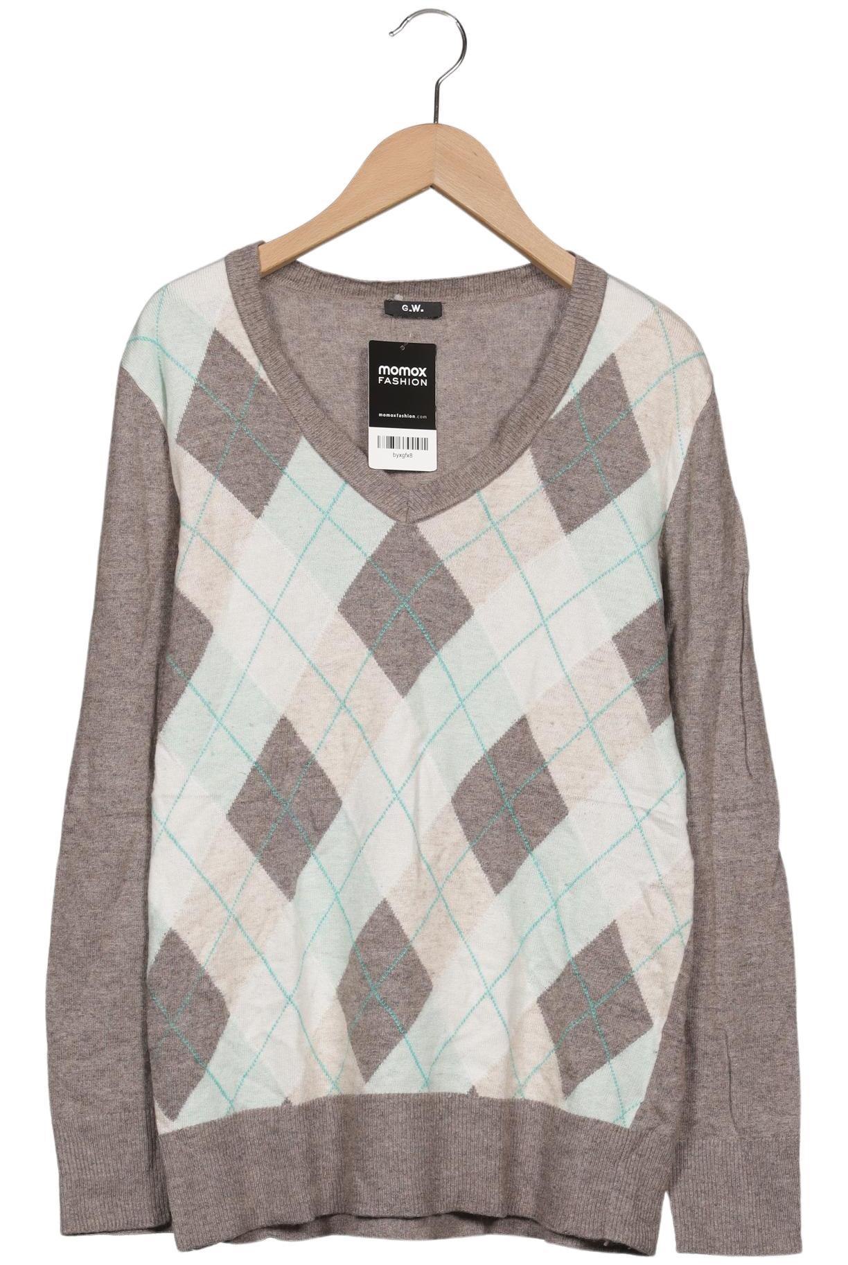 

Gerry Weber Damen Pullover, mehrfarbig, Gr. 44