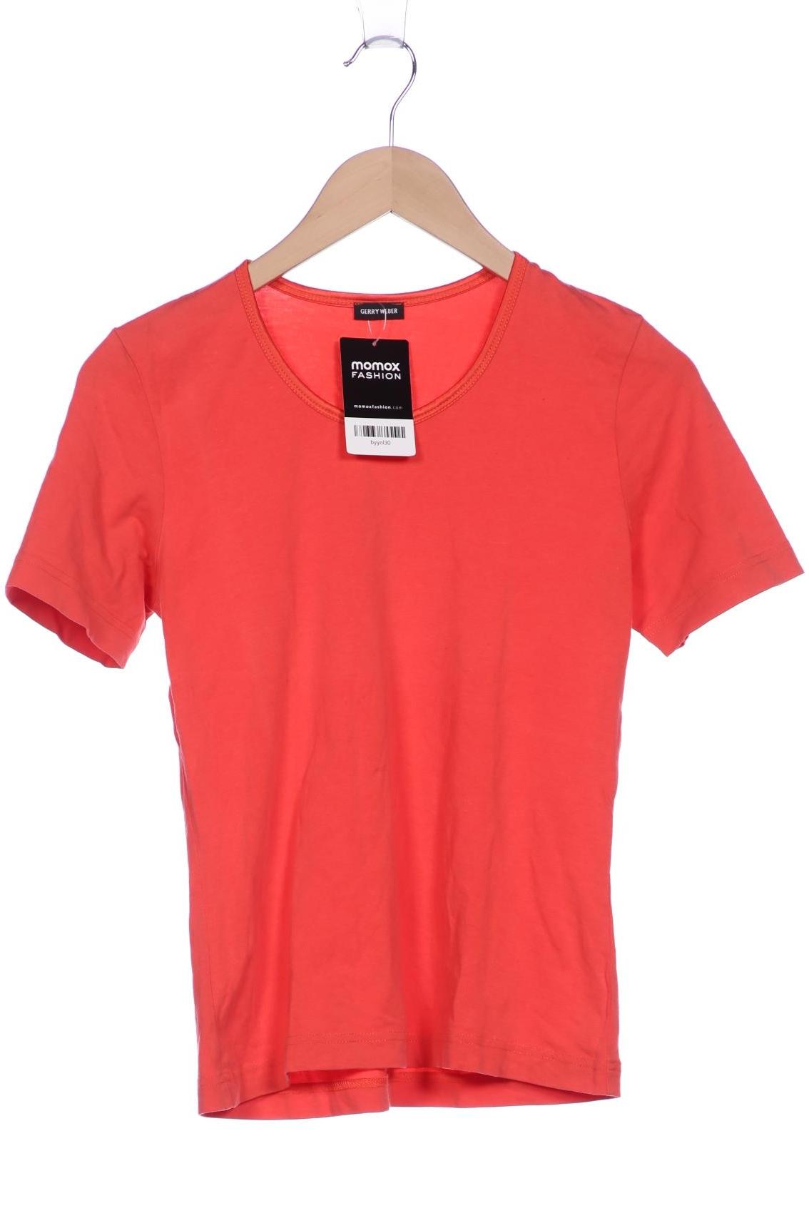 

Gerry Weber Damen T-Shirt, pink, Gr. 36