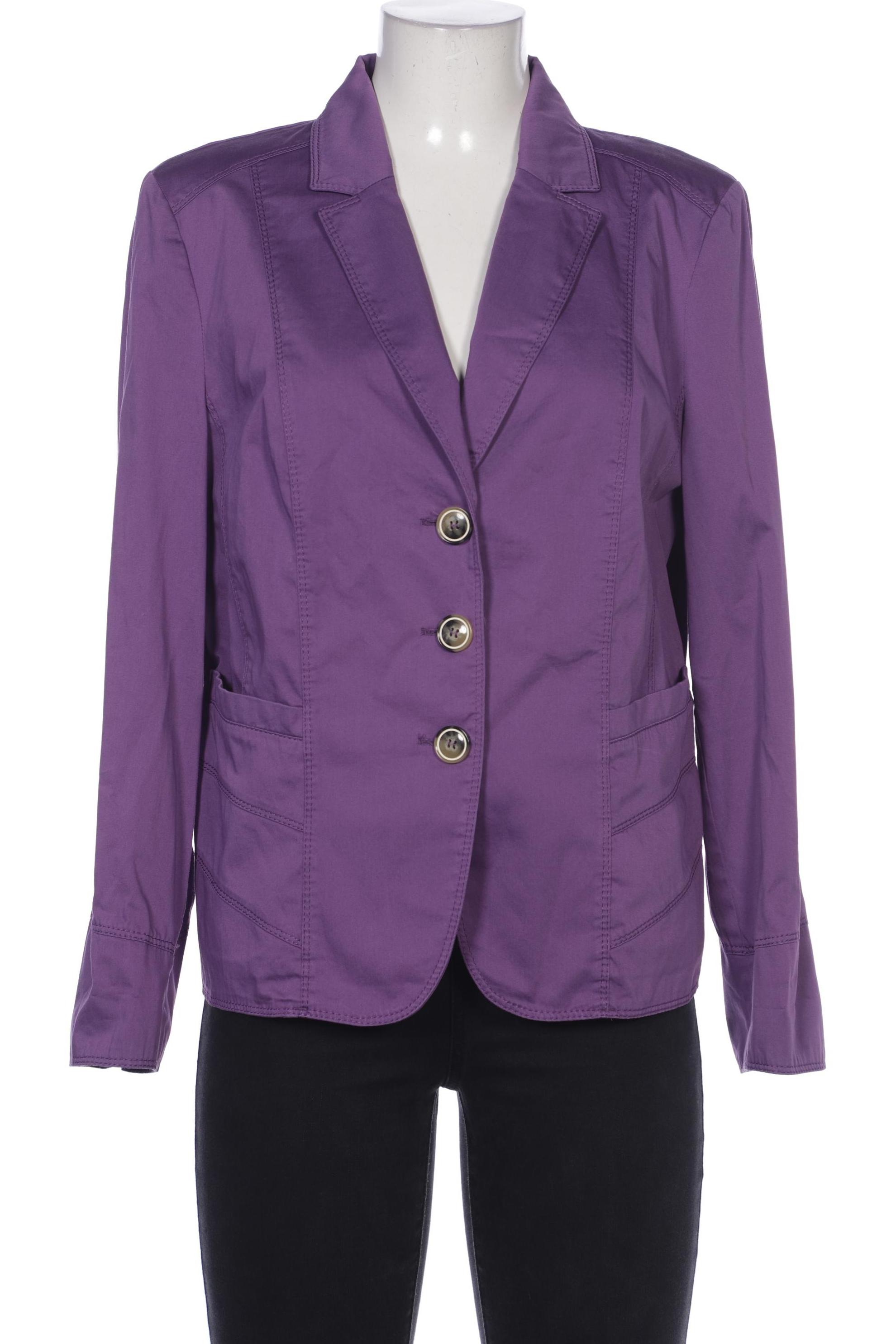 

Gerry Weber Damen Blazer, flieder, Gr. 42