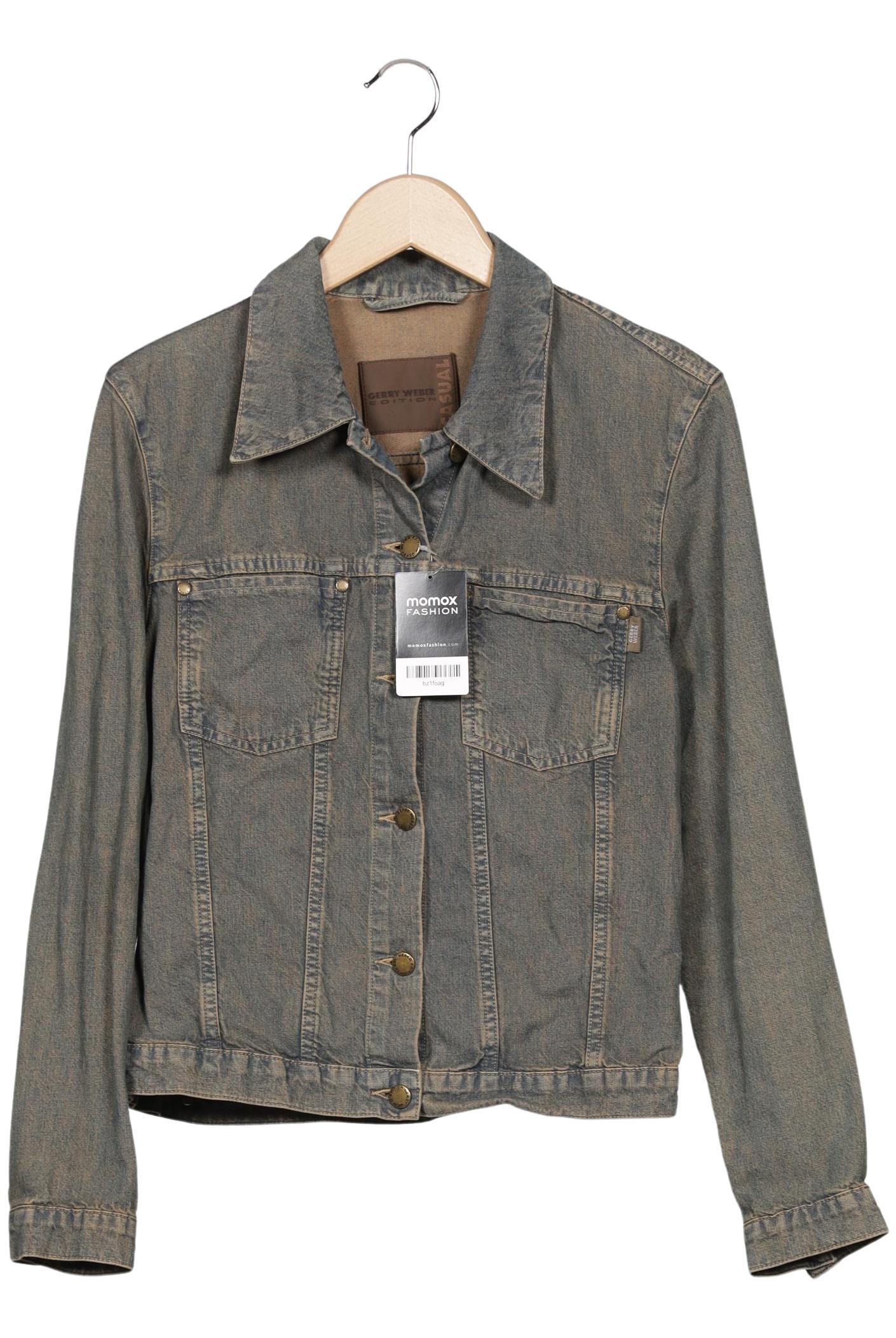 

Gerry Weber Damen Jacke, grau, Gr. 40