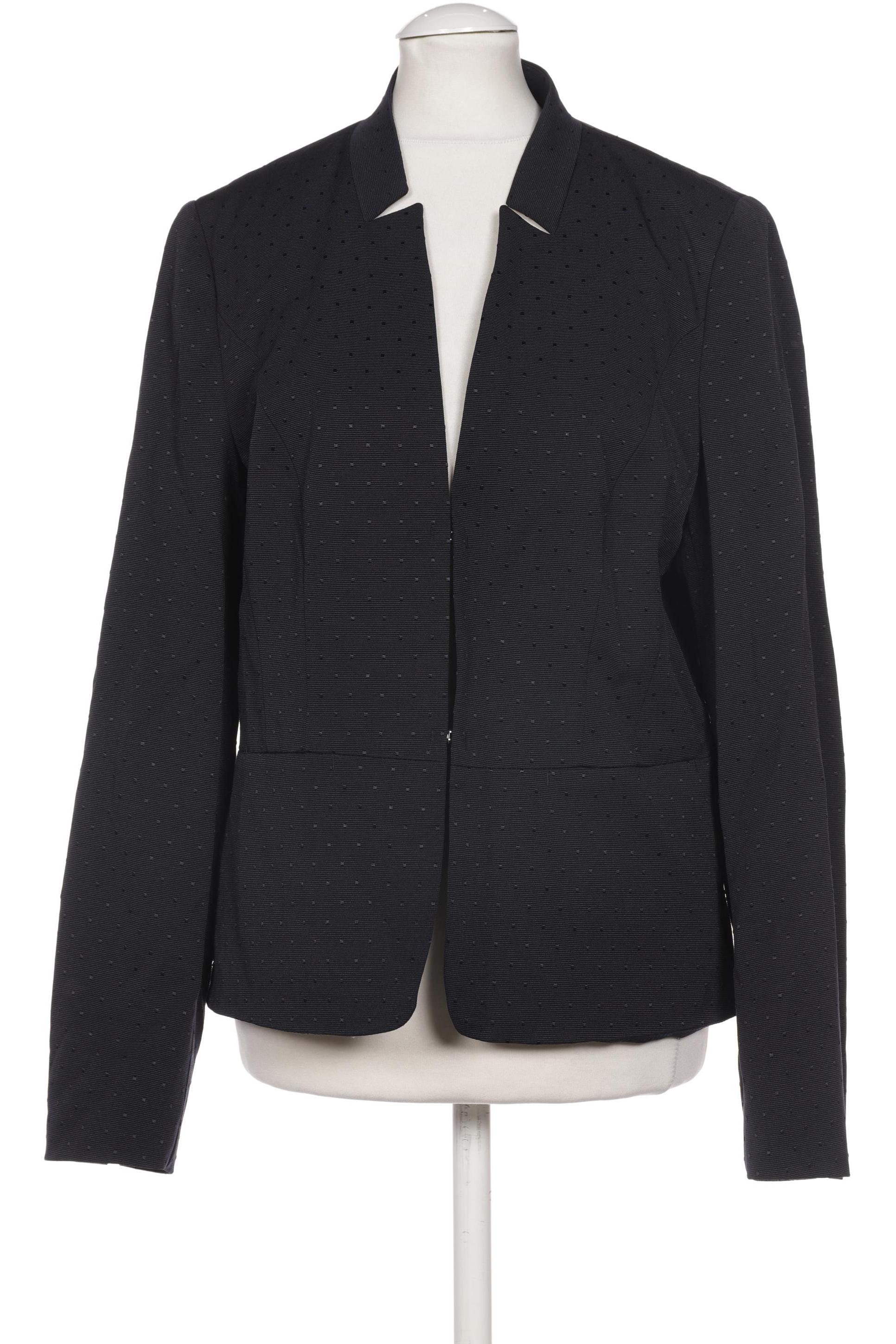 

Gerry Weber Damen Blazer, marineblau, Gr. 38