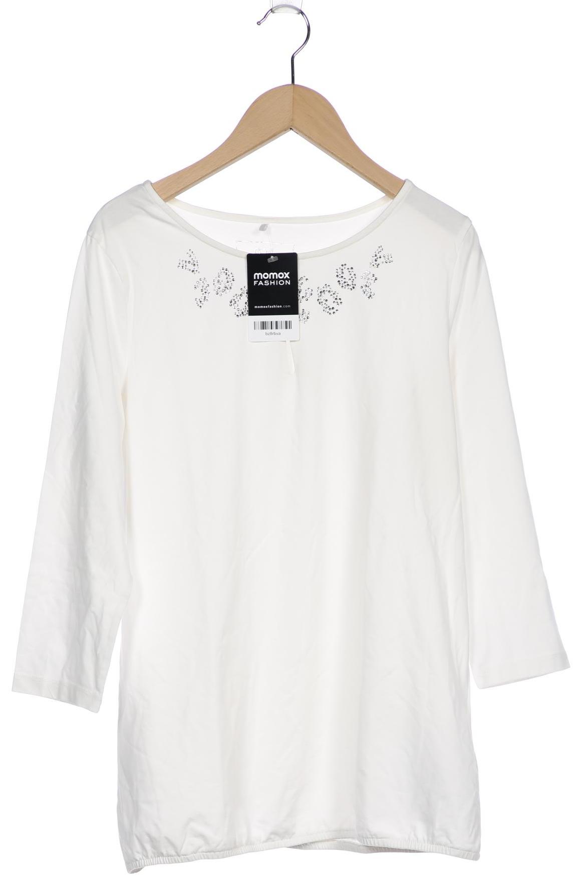 

Gerry Weber Damen Langarmshirt, weiß