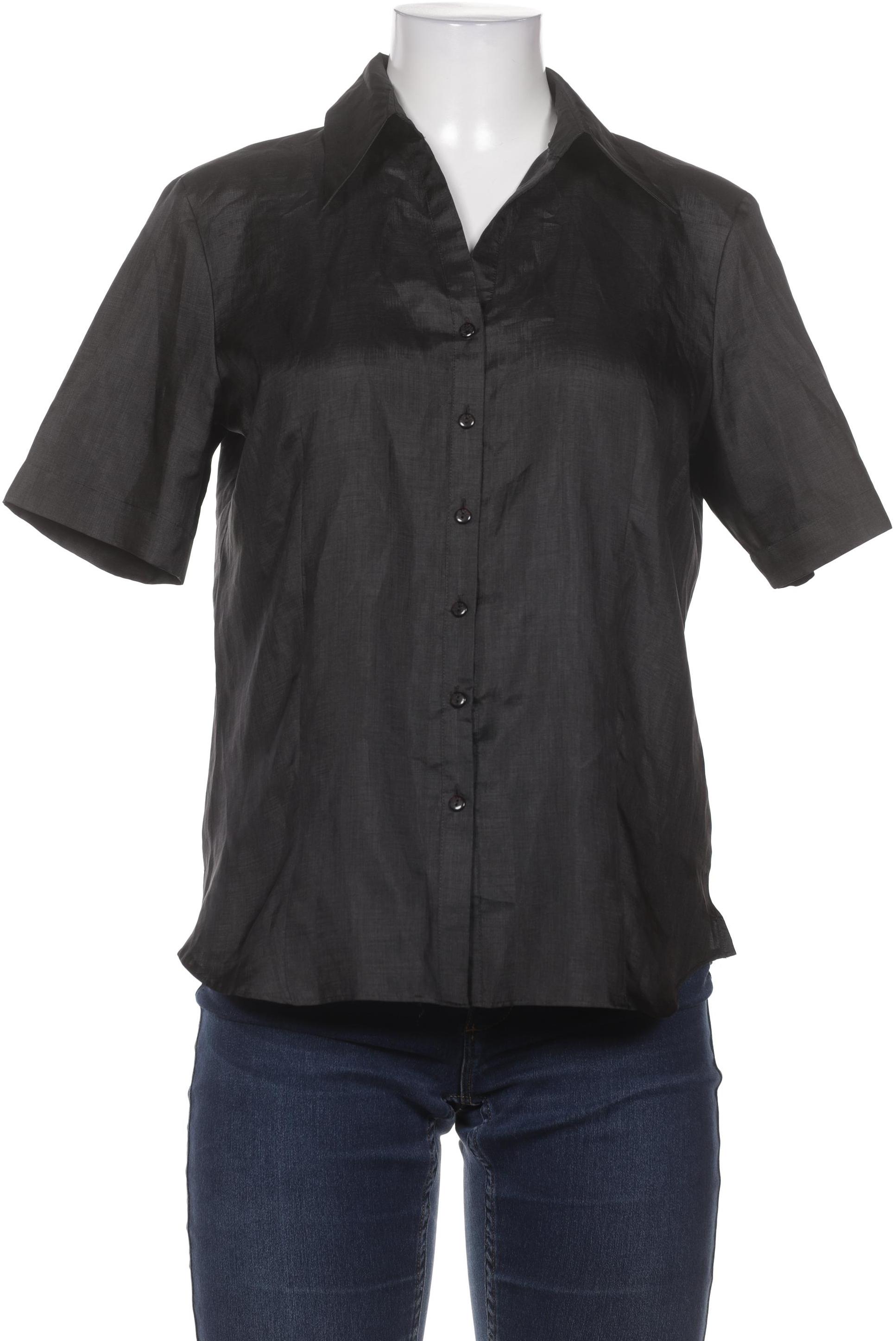 

Gerry Weber Damen Bluse, schwarz, Gr. 42