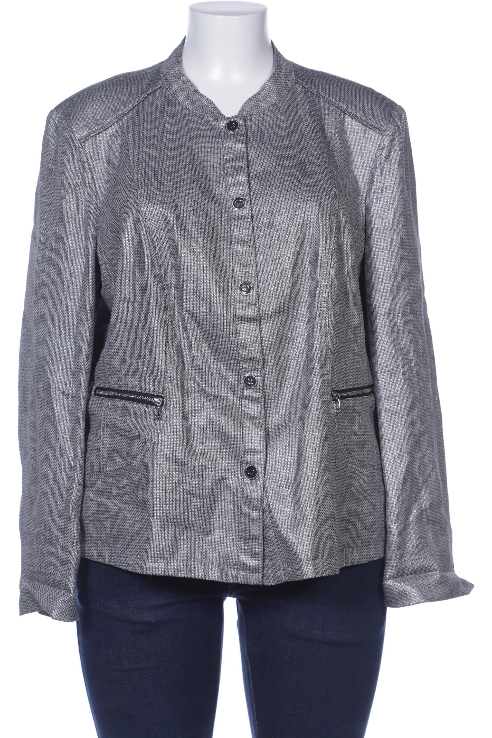 

Gerry Weber Damen Blazer, grau, Gr. 46