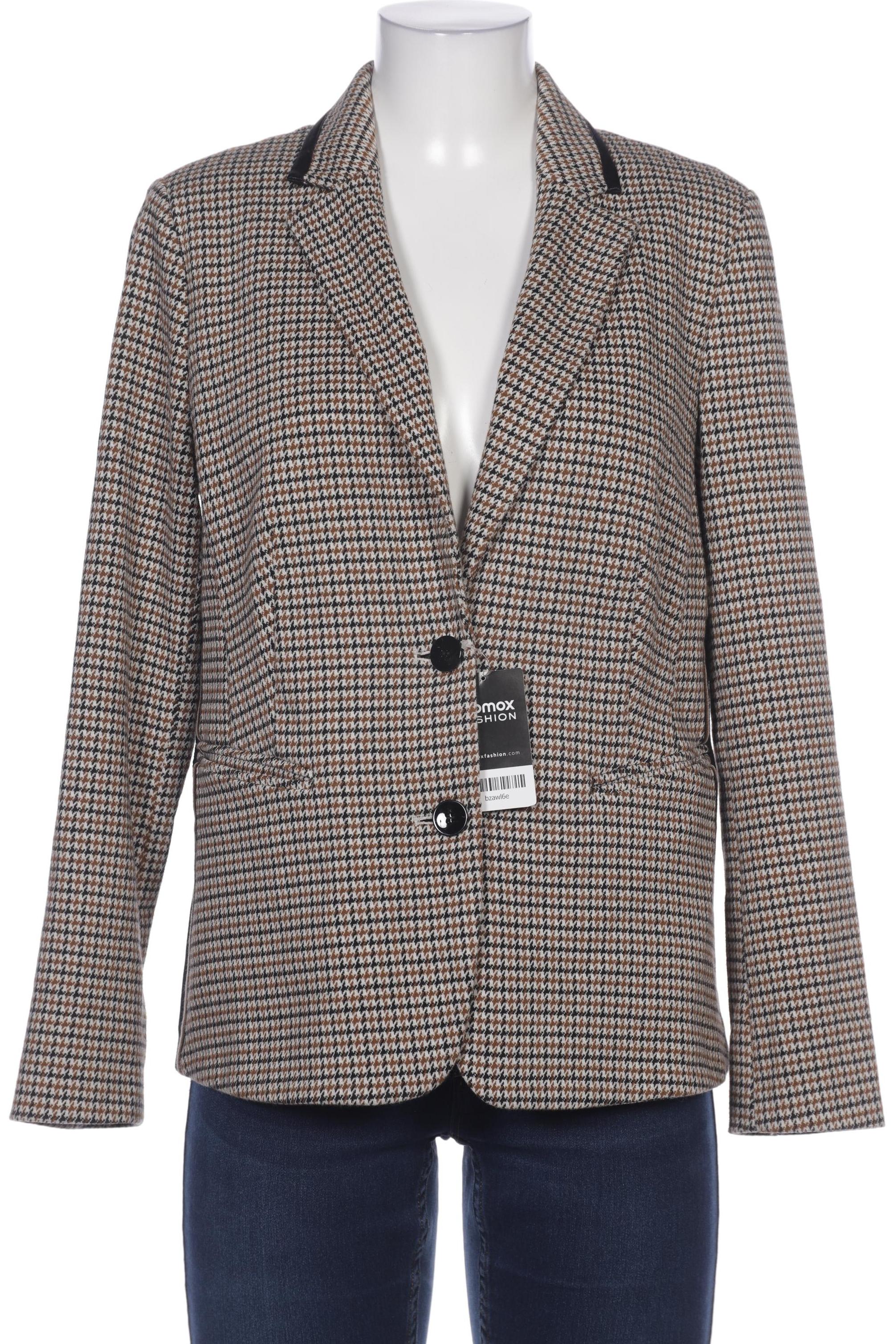 

Gerry Weber Damen Blazer, braun, Gr. 42