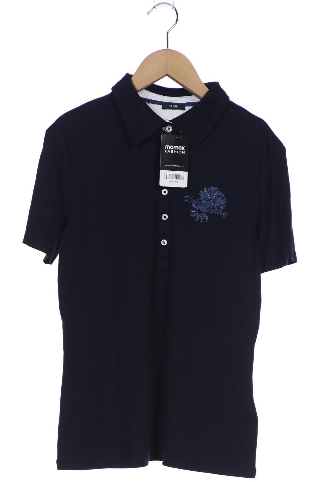 

Gerry Weber Damen Poloshirt, marineblau, Gr. 40
