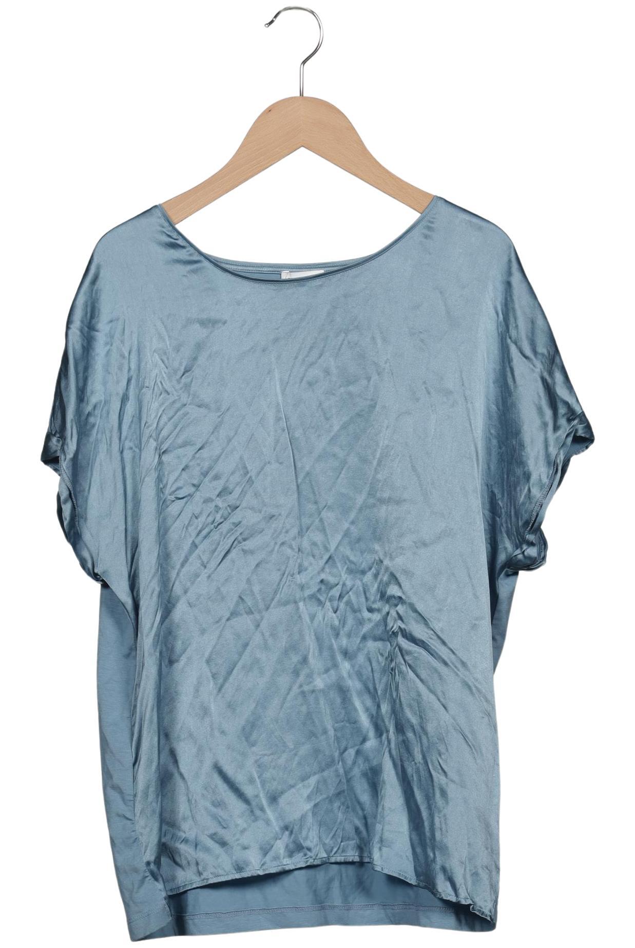 

Gerry Weber Damen T-Shirt, blau, Gr. 38