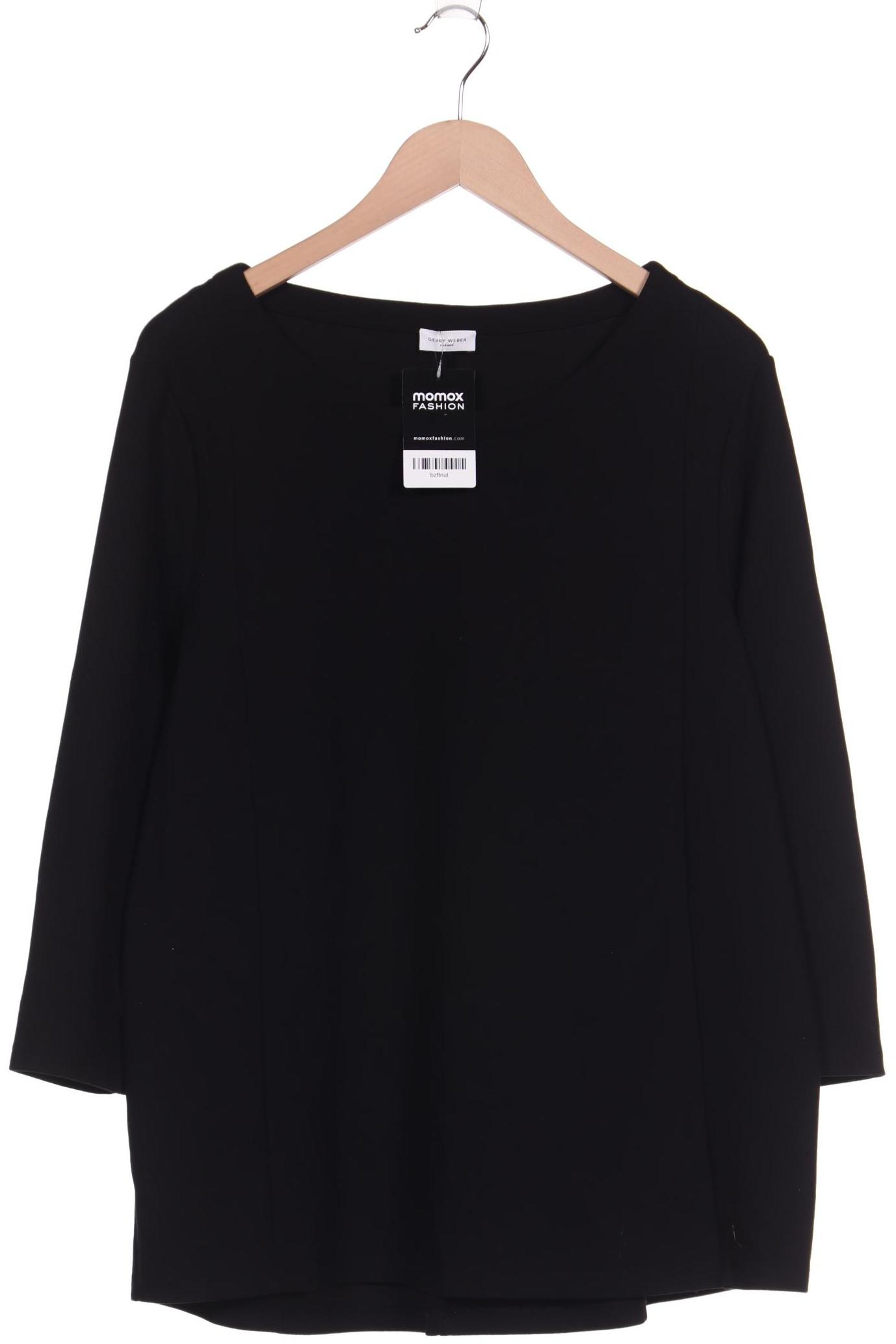 

Gerry Weber Damen Sweatshirt, schwarz