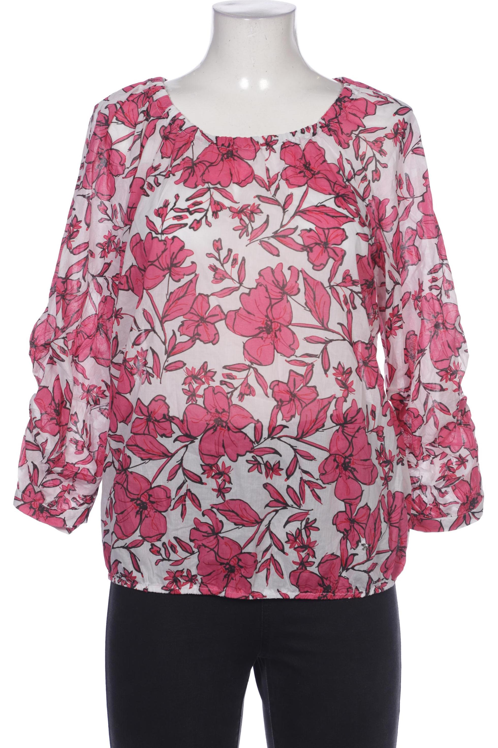 

Gerry Weber Damen Bluse, pink, Gr. 42