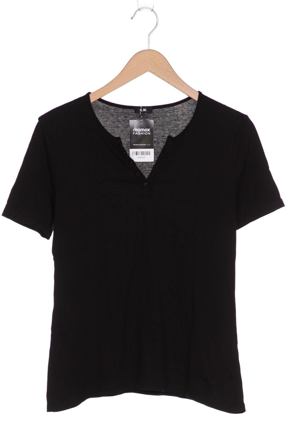 

Gerry Weber Damen T-Shirt, schwarz