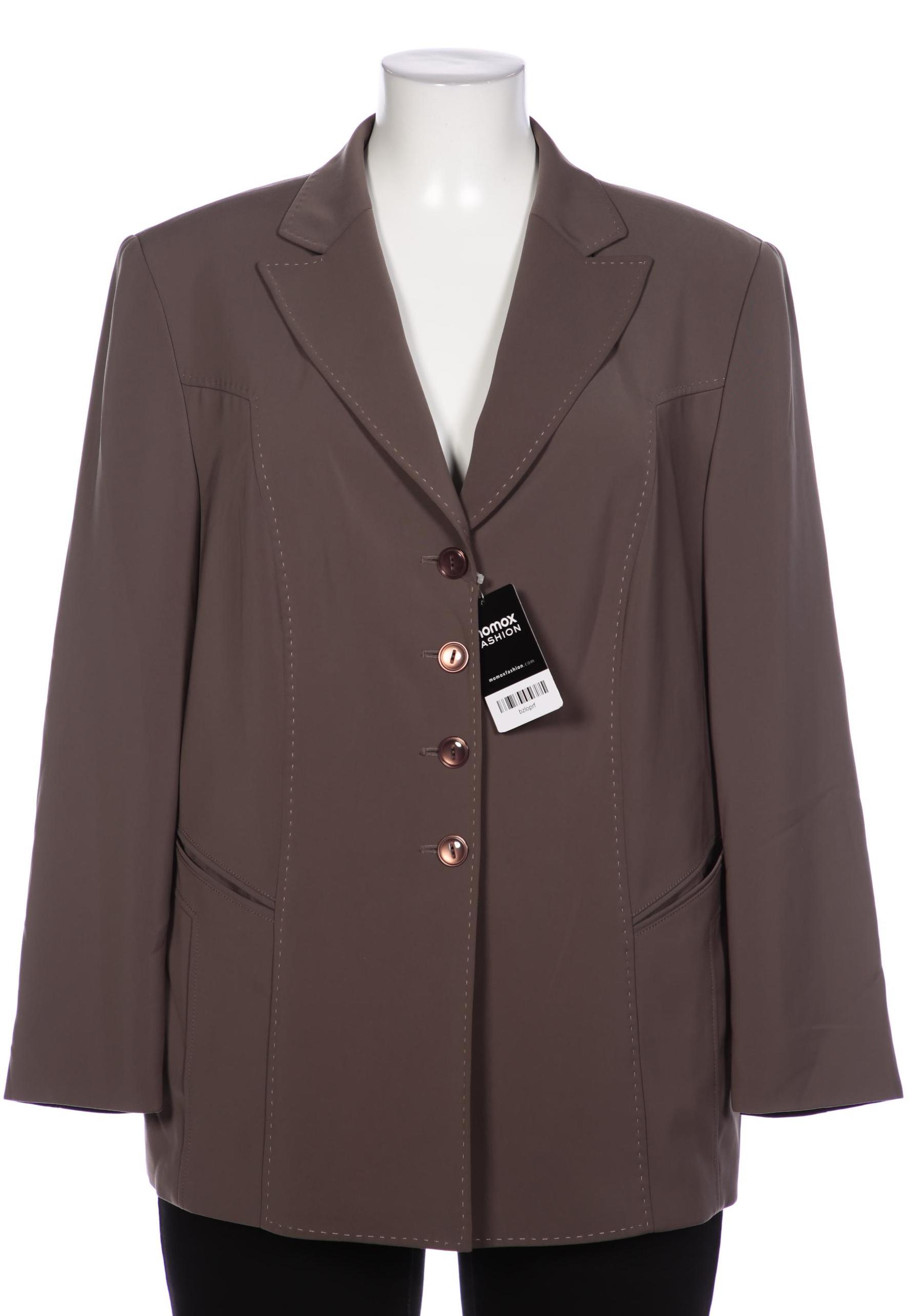 

Gerry Weber Damen Blazer, grün, Gr. 46