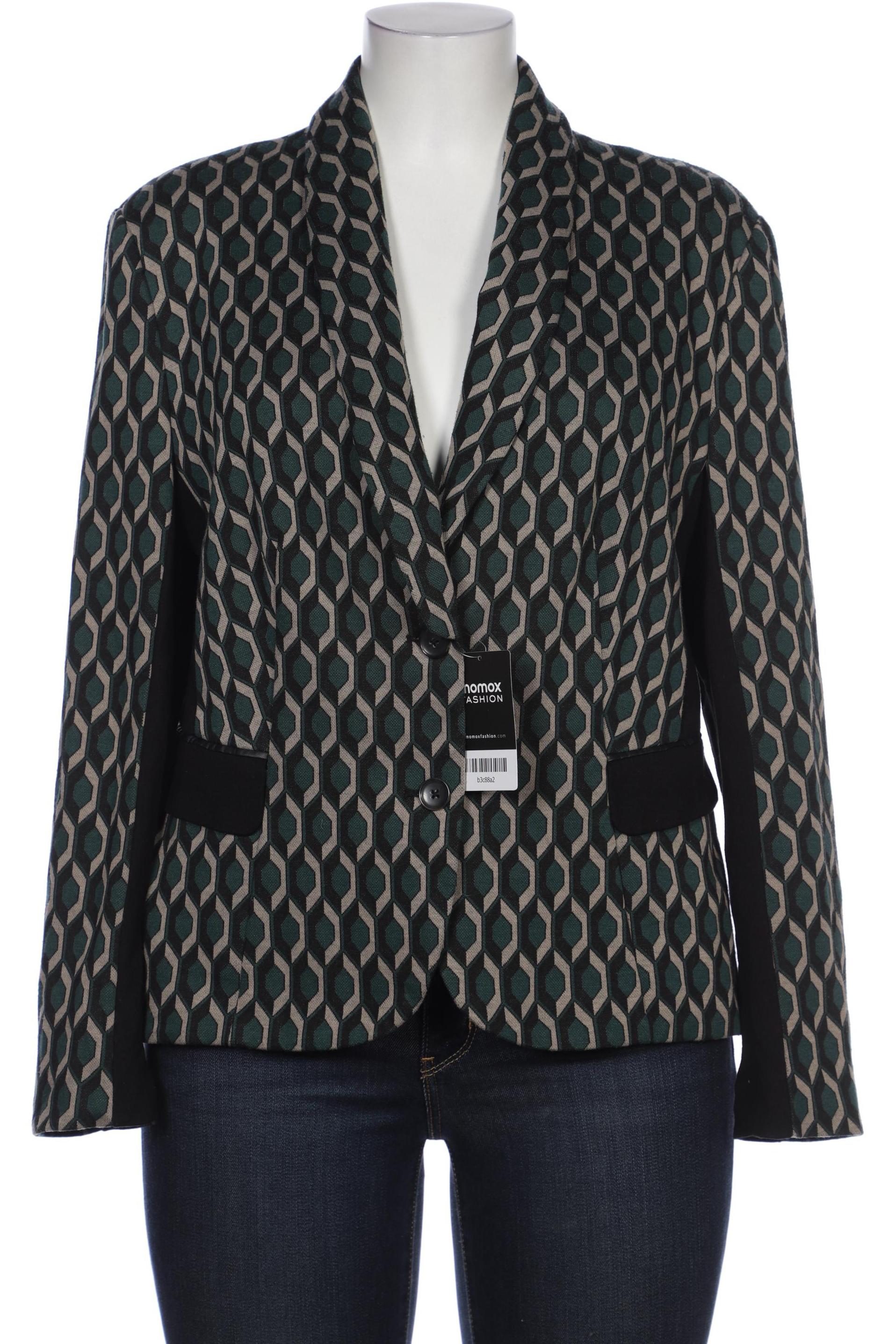 

Gerry Weber Damen Blazer, grün, Gr. 44