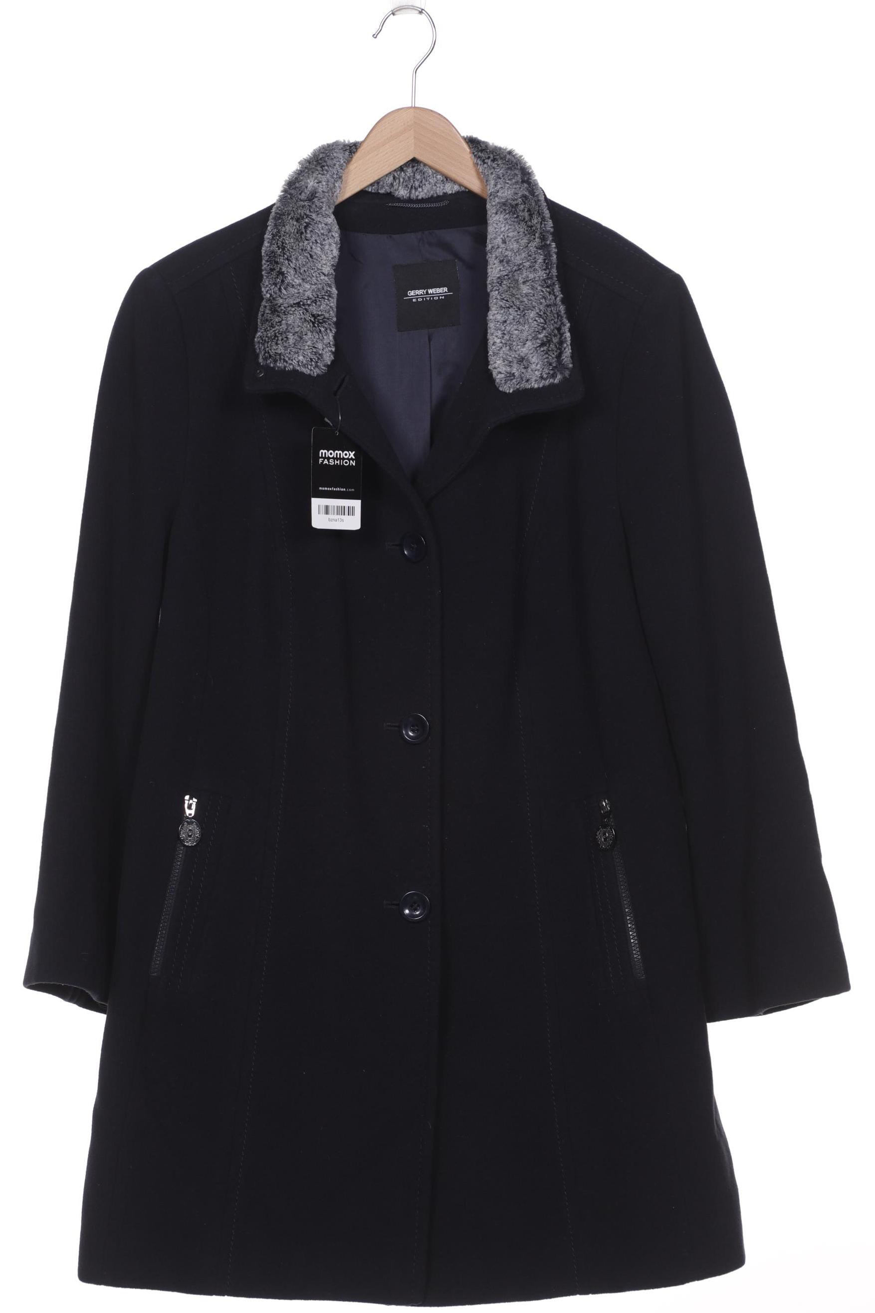 

Gerry Weber Damen Mantel, marineblau