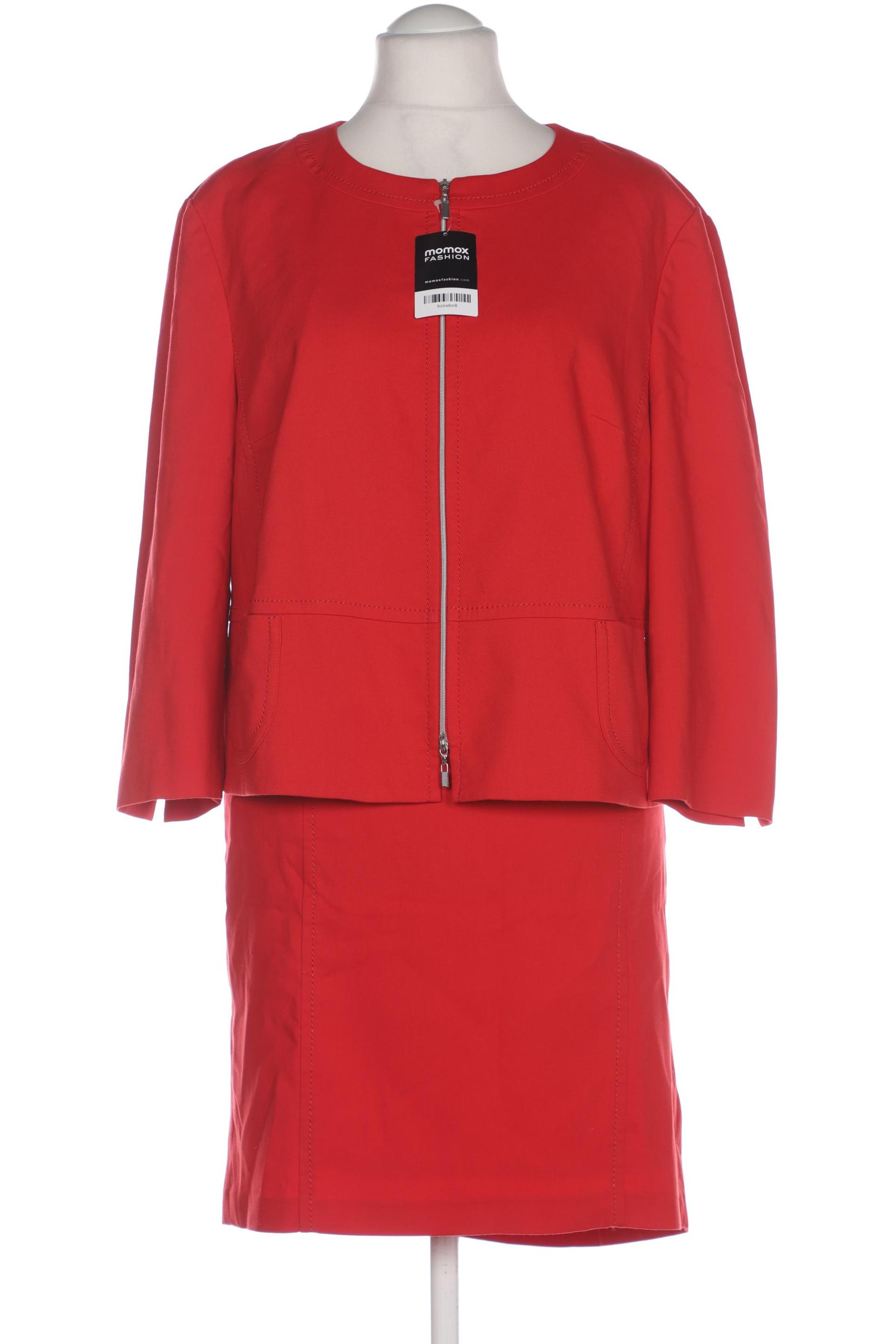 

Gerry Weber Damen Anzug, rot, Gr. 46