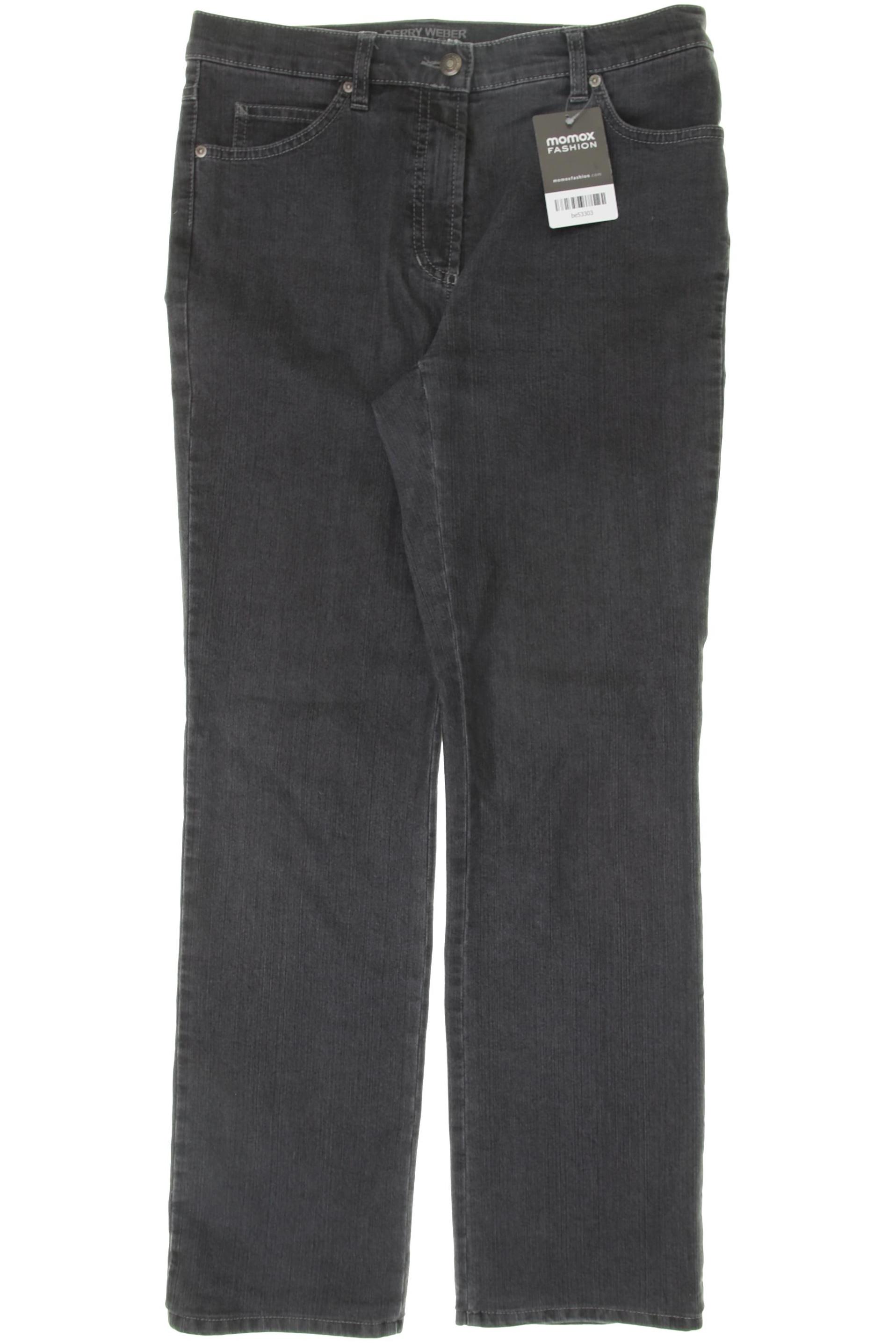 

Gerry Weber Damen Jeans, grau