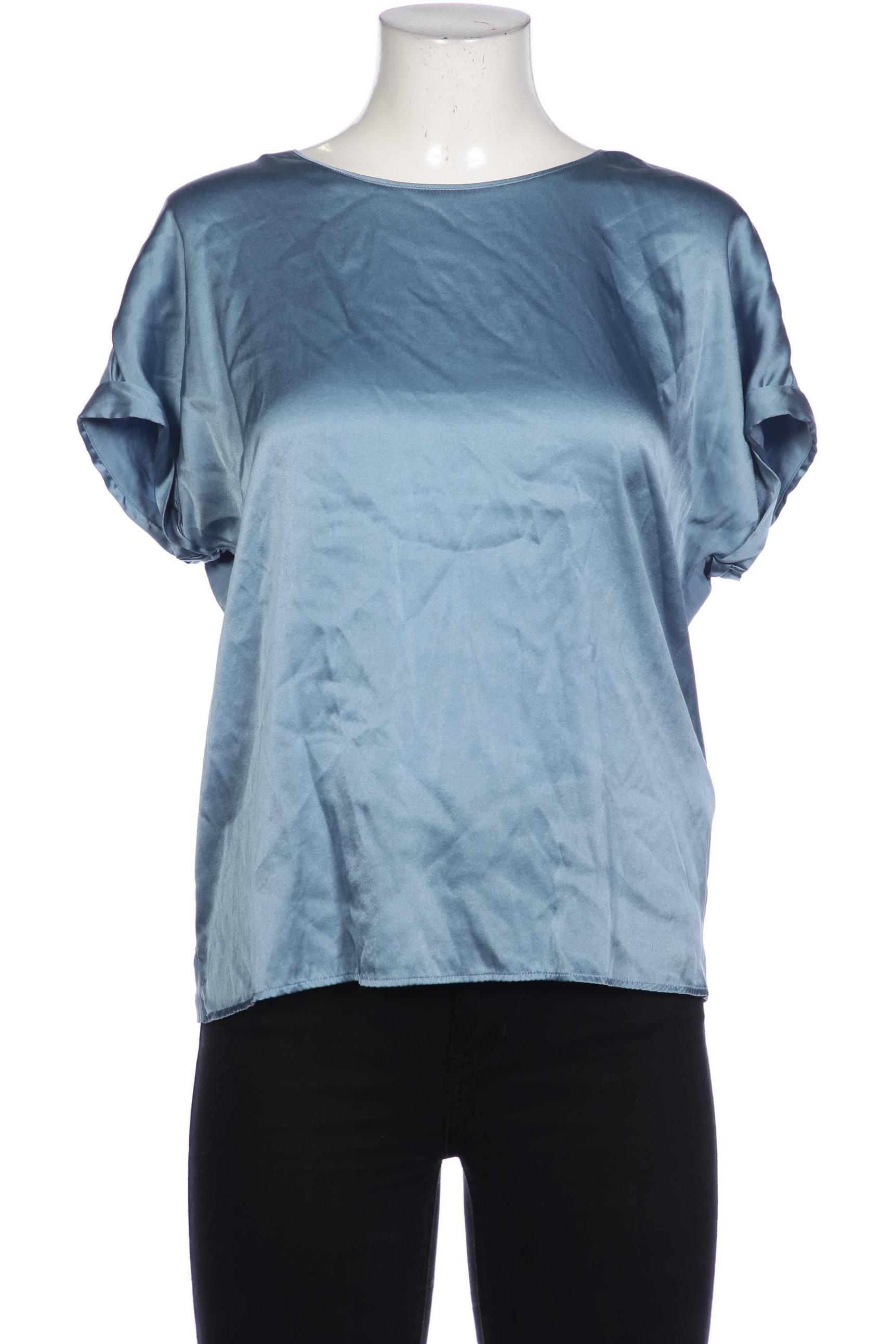 

Gerry Weber Damen Bluse, blau, Gr. 40