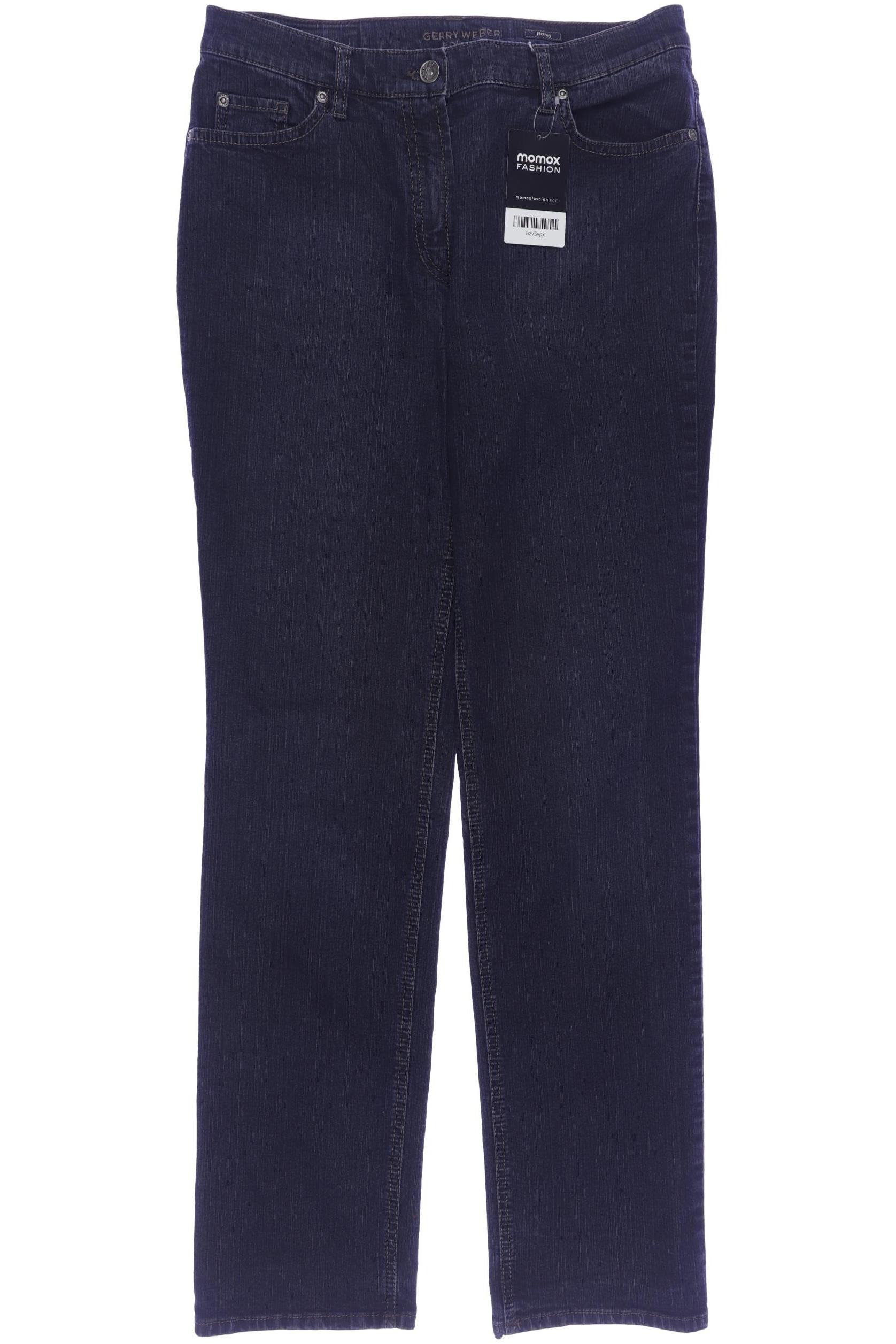 

Gerry Weber Damen Jeans, marineblau, Gr. 40
