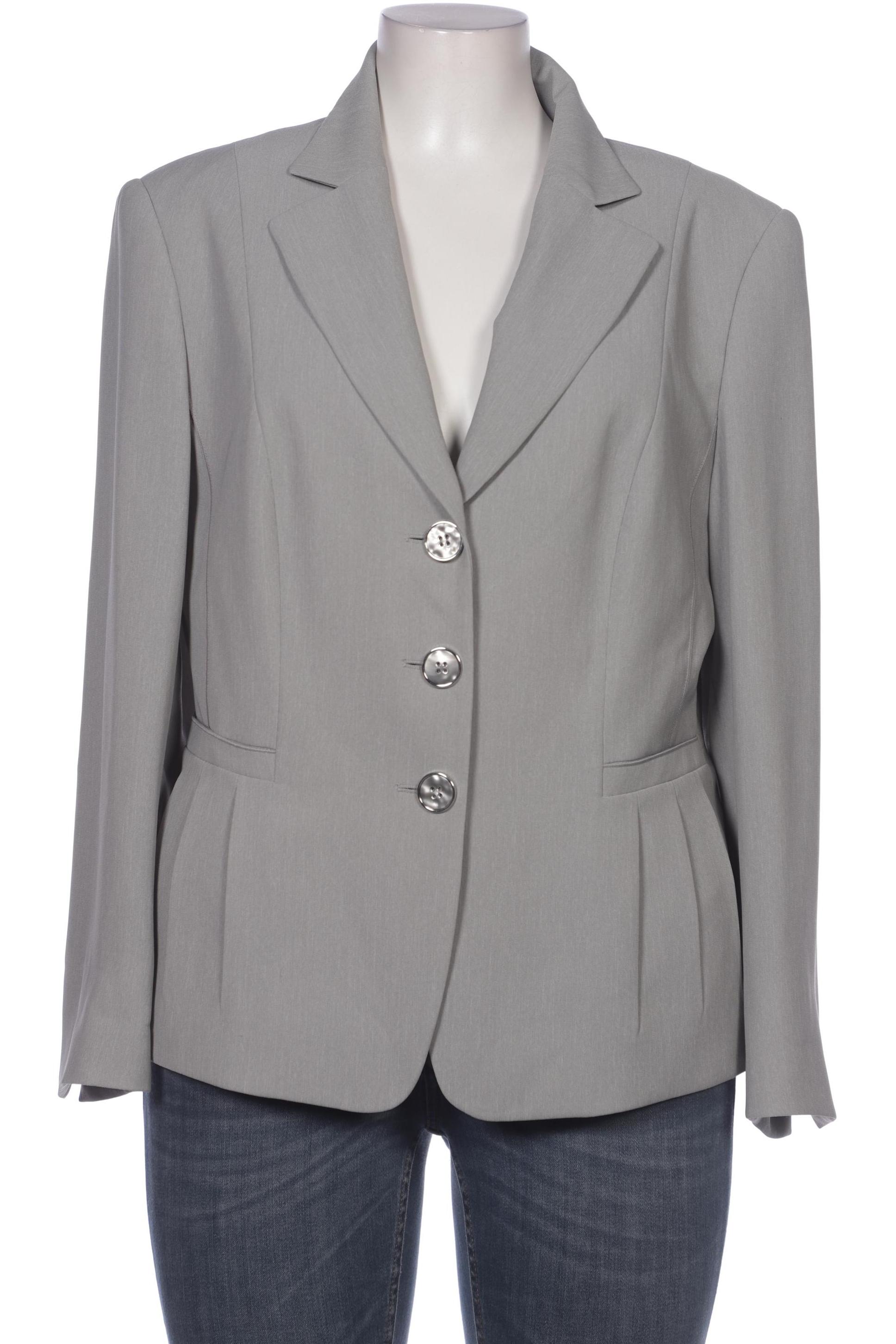 

Gerry Weber Damen Blazer, grau, Gr. 44