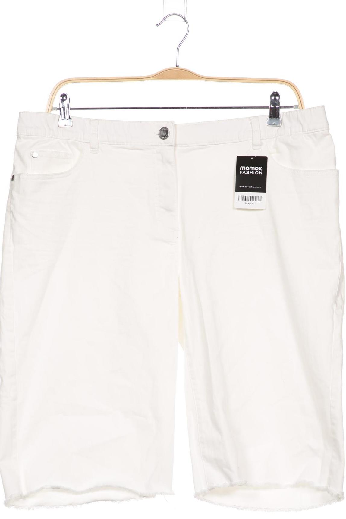 

Gerry Weber Damen Shorts, weiß