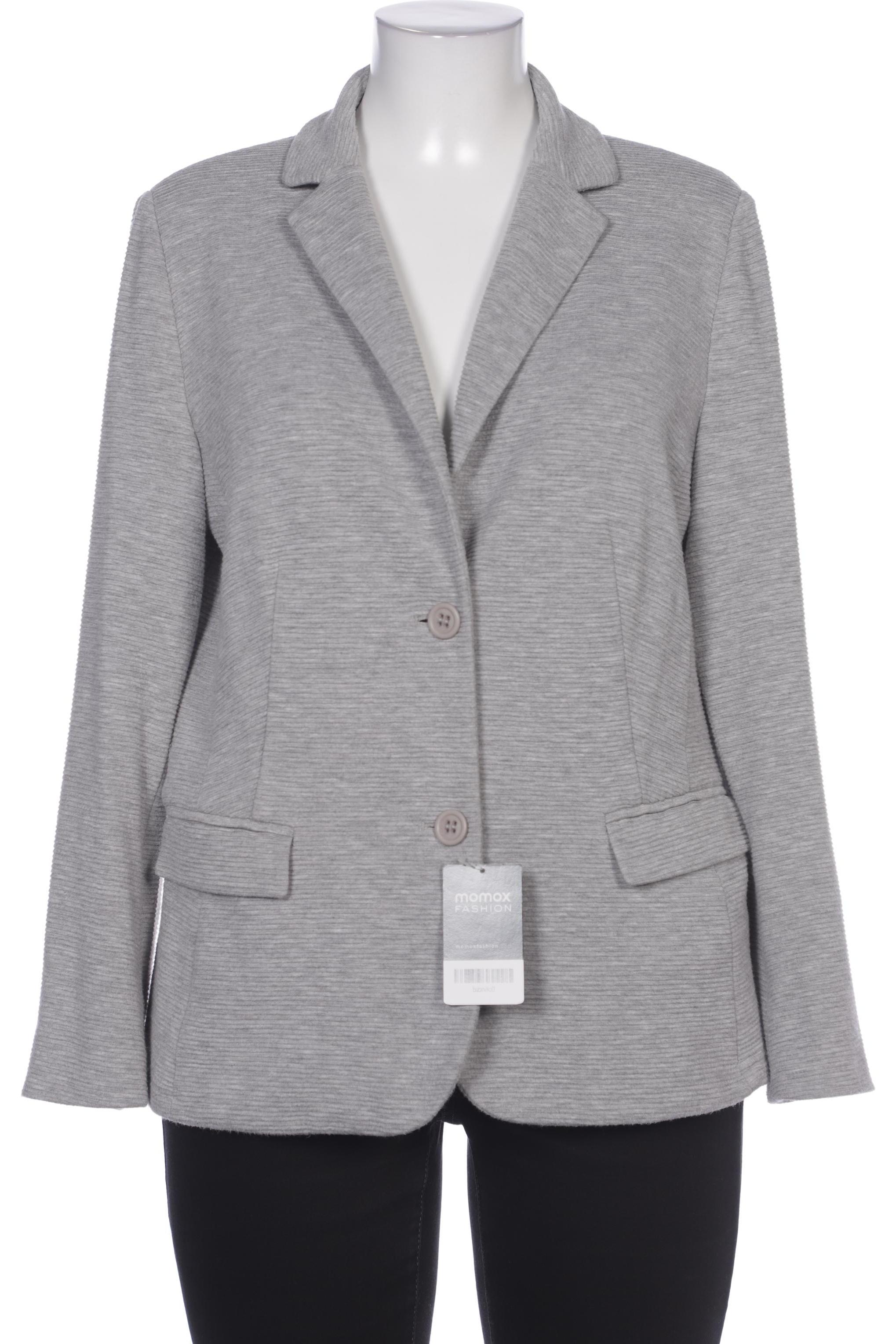 

Gerry Weber Damen Blazer, grau, Gr. 44