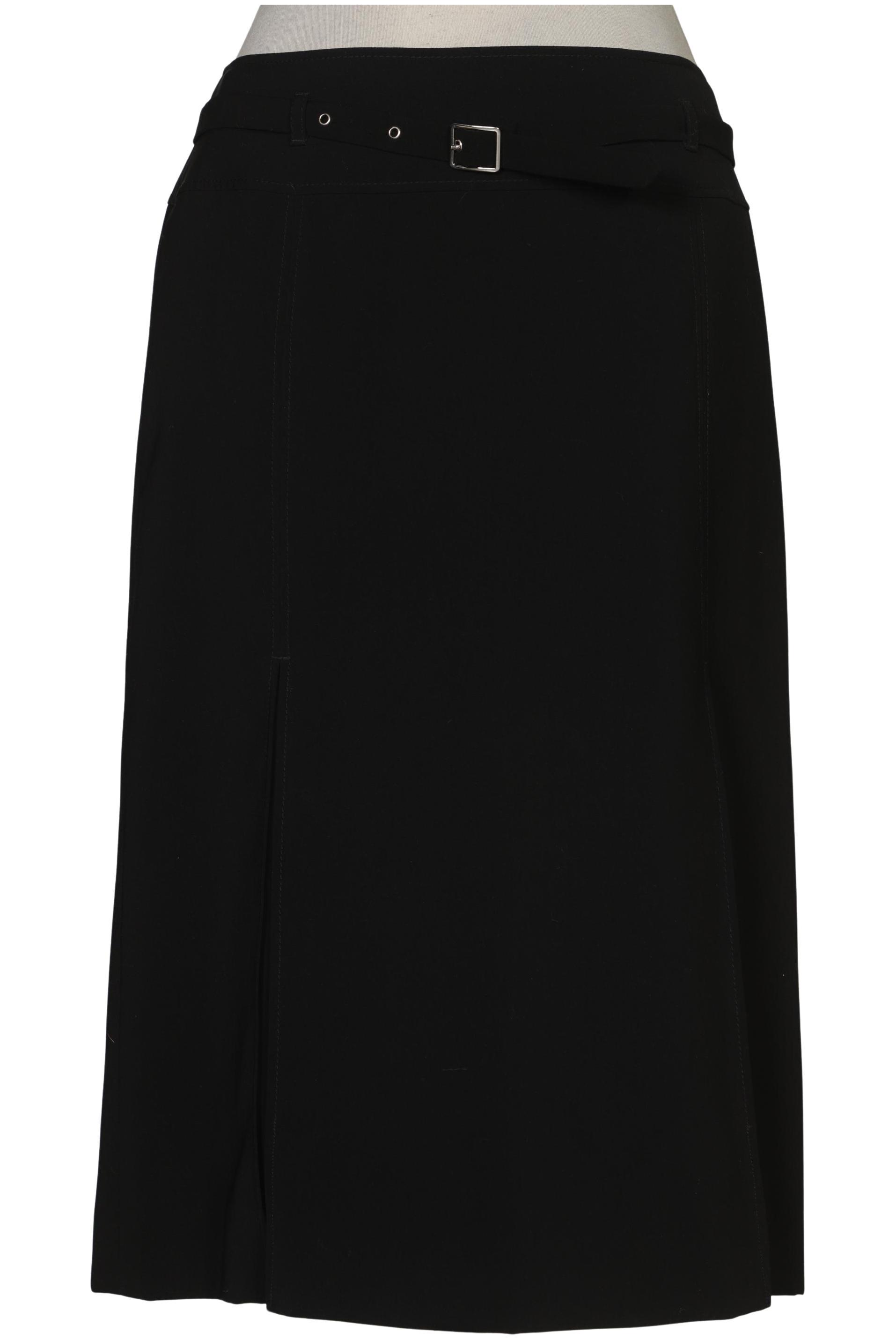 

Gerry Weber Damen Rock, schwarz, Gr. 40