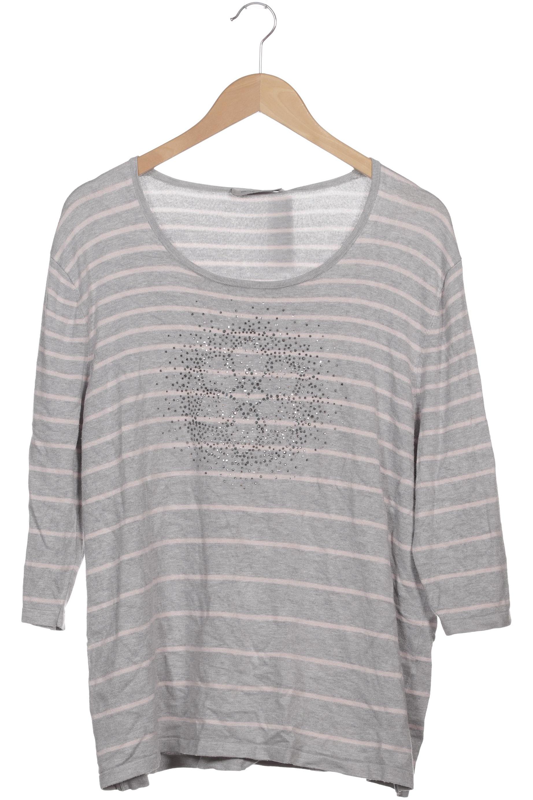 

Gerry Weber Damen Pullover, grau, Gr. 48